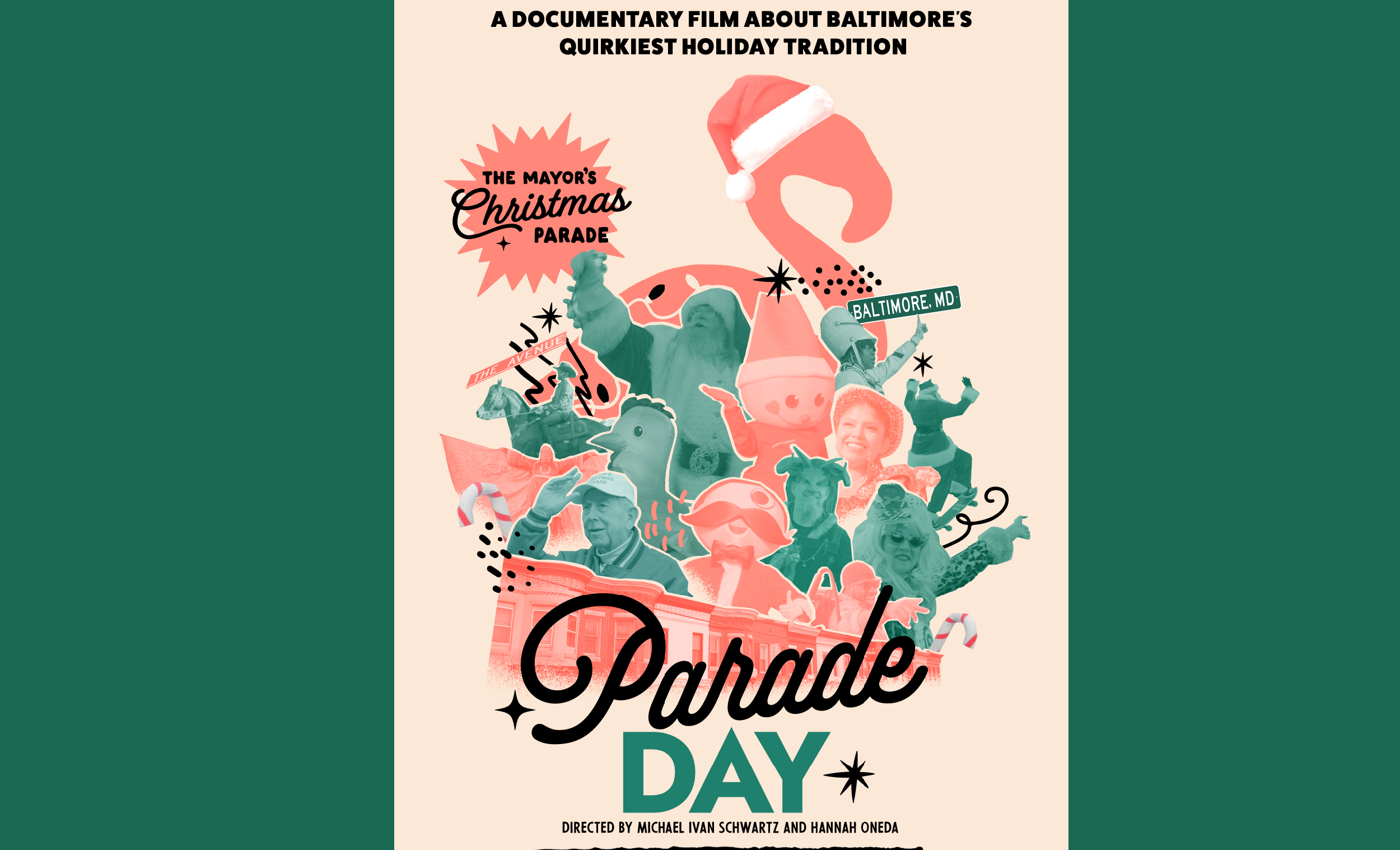 Parade Day Screening