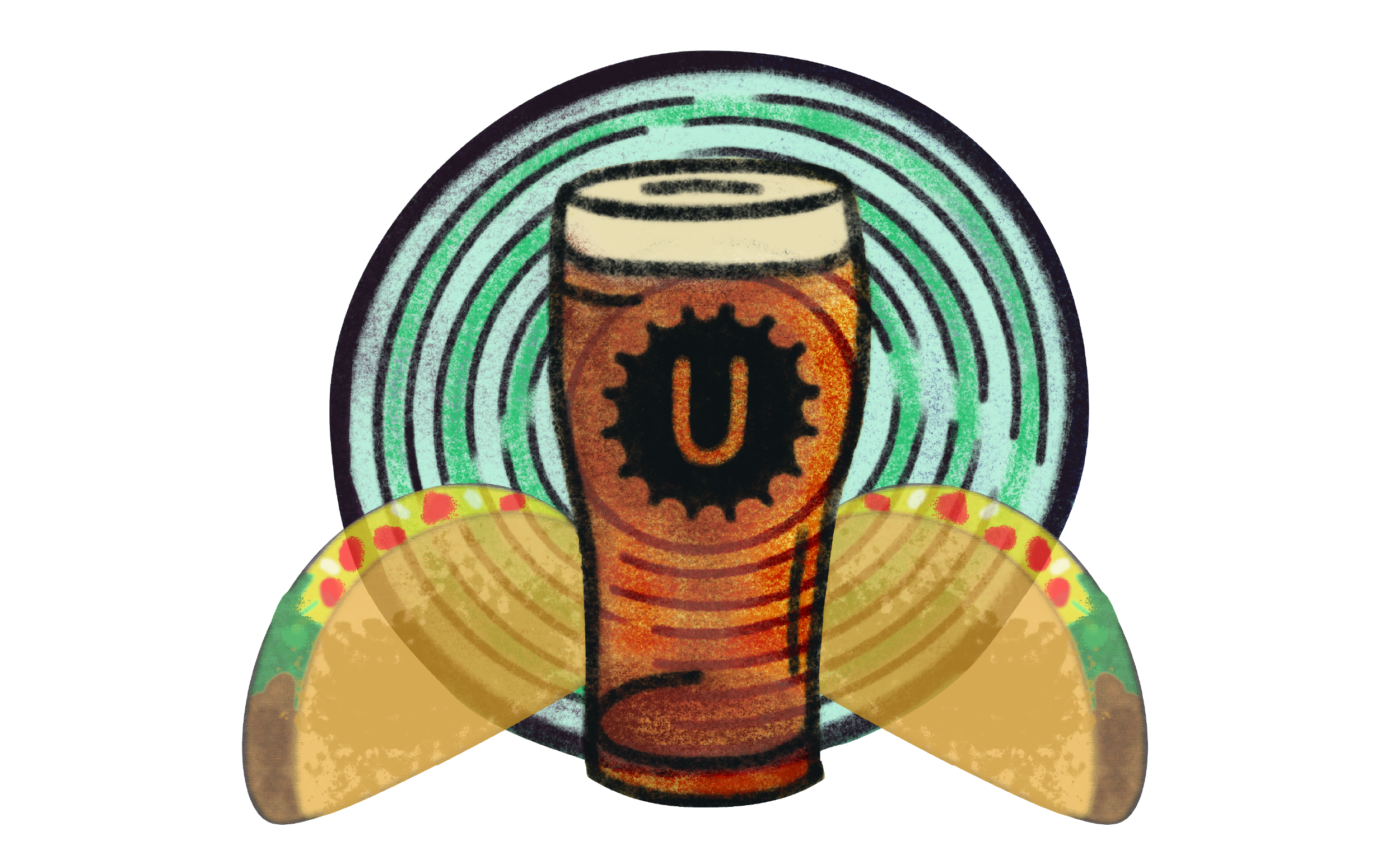 Turntables and Tacos