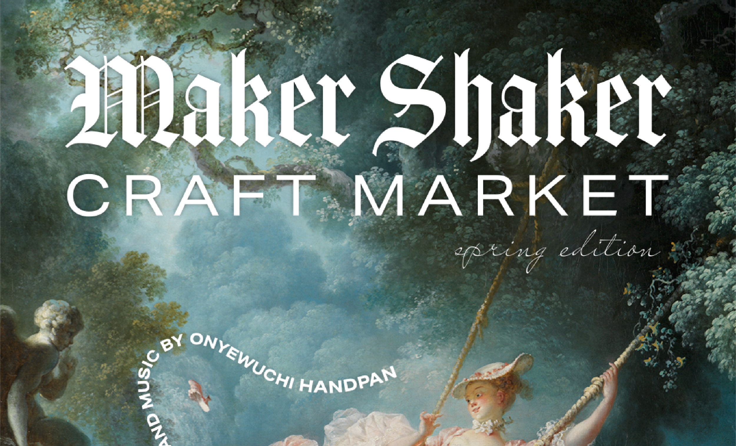 Maker Shaker Market