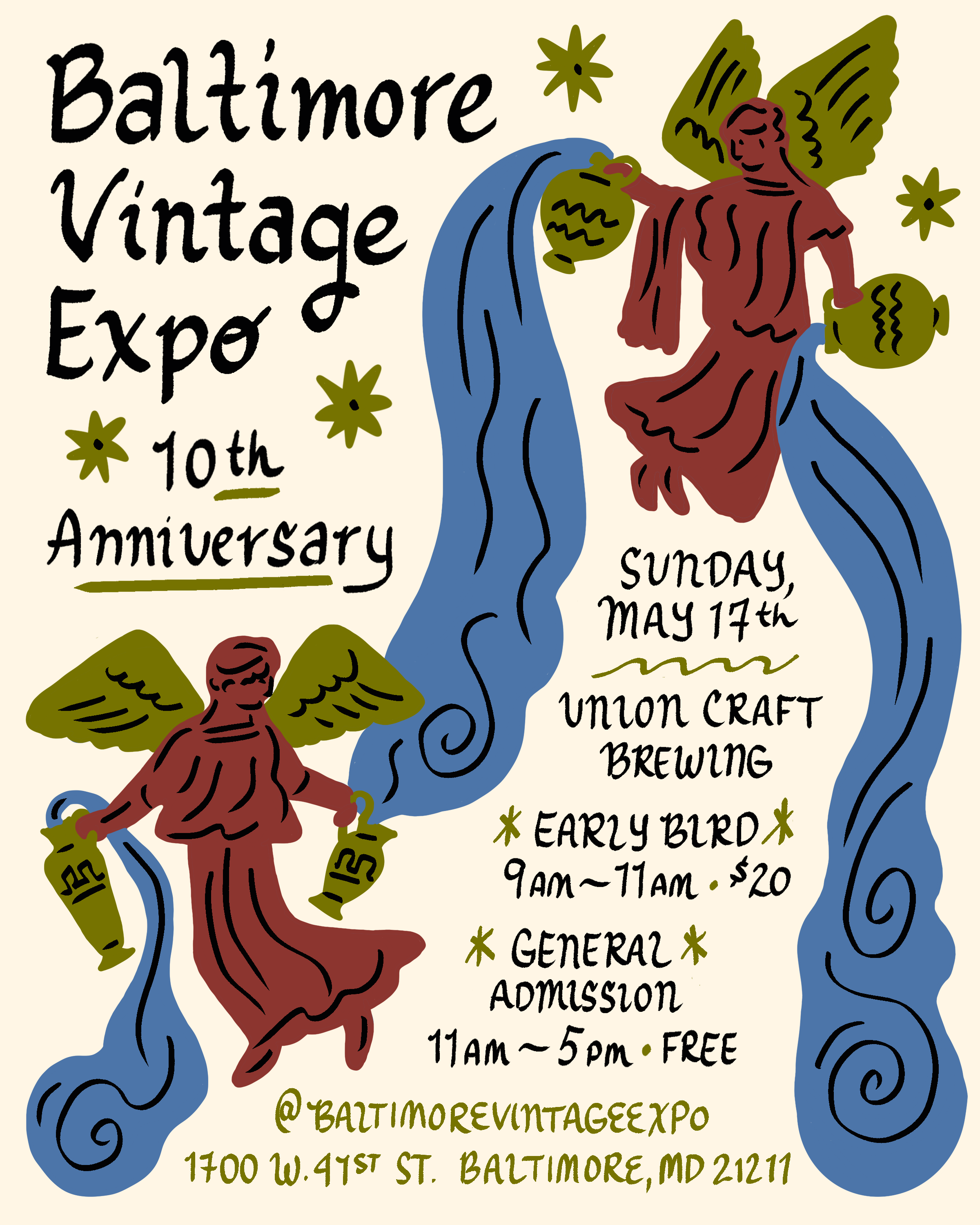 Baltimore Vintage Expo