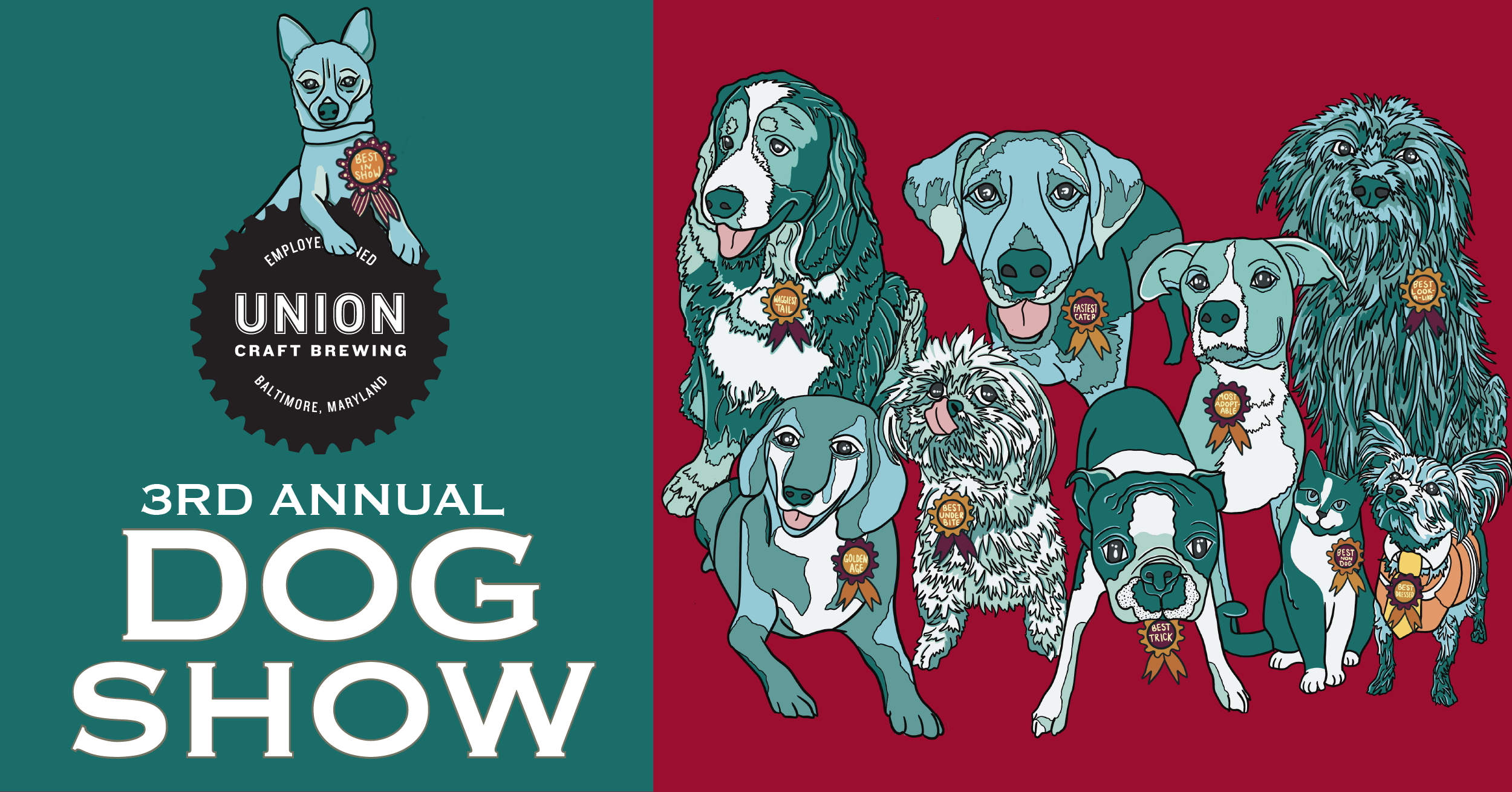 3rd Annual Dog Show
