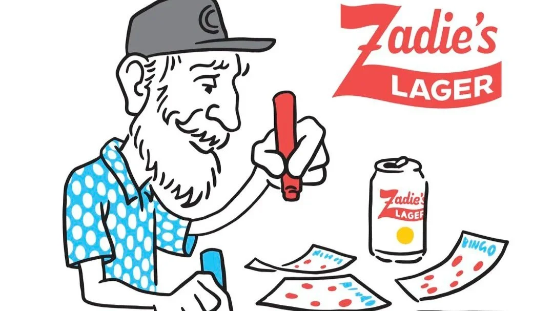 Zadie's Bingo