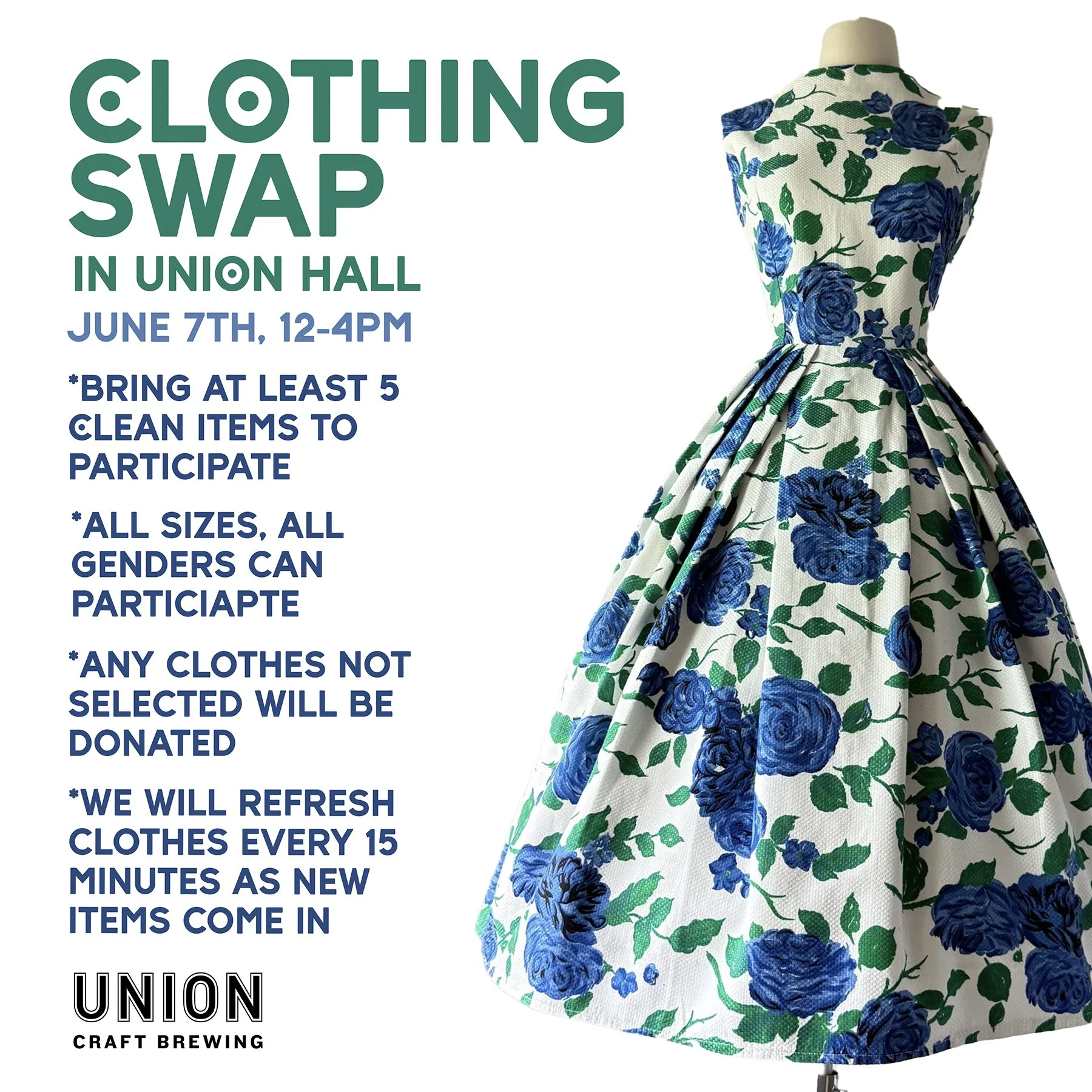 Clothing Swap