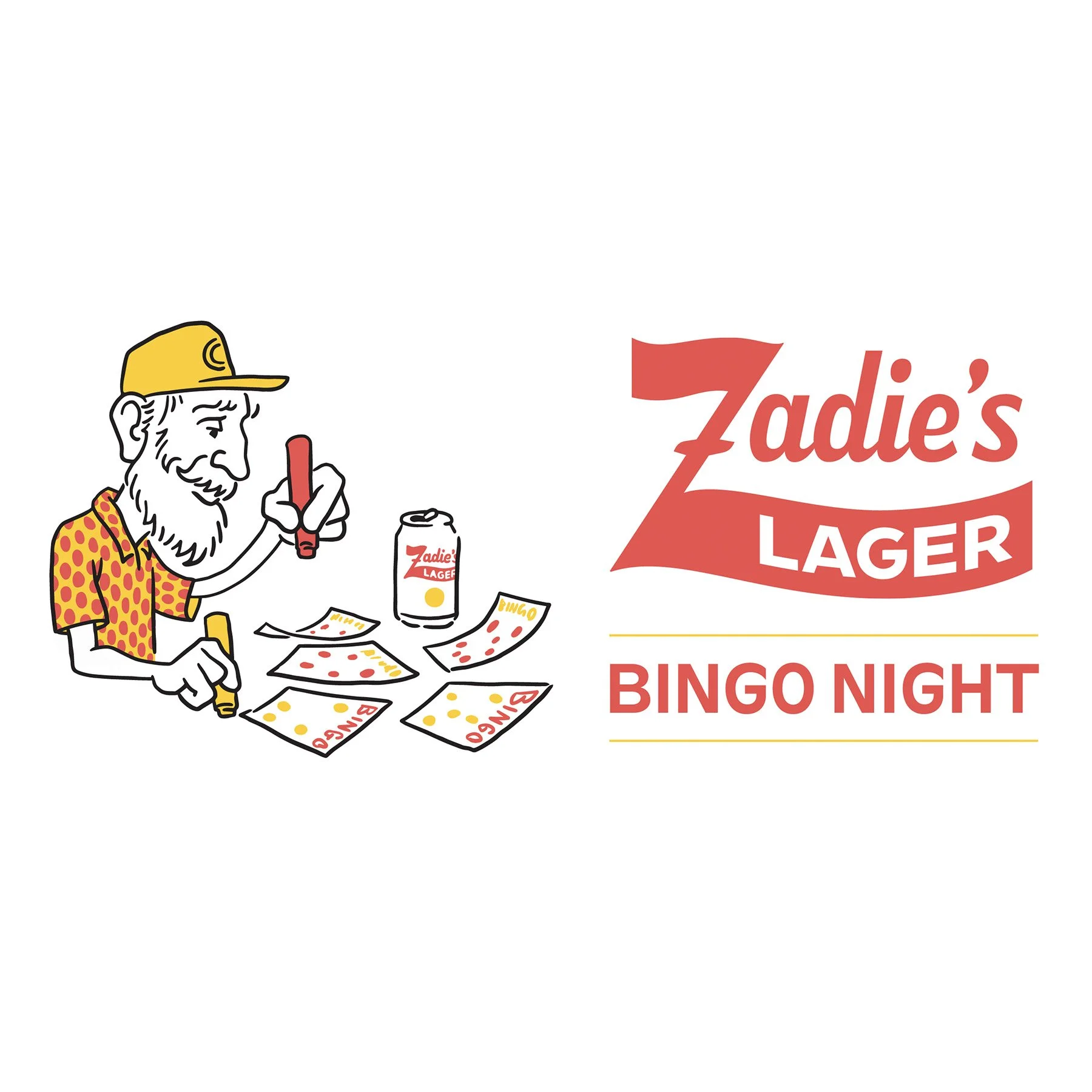 Zadie's Bingo