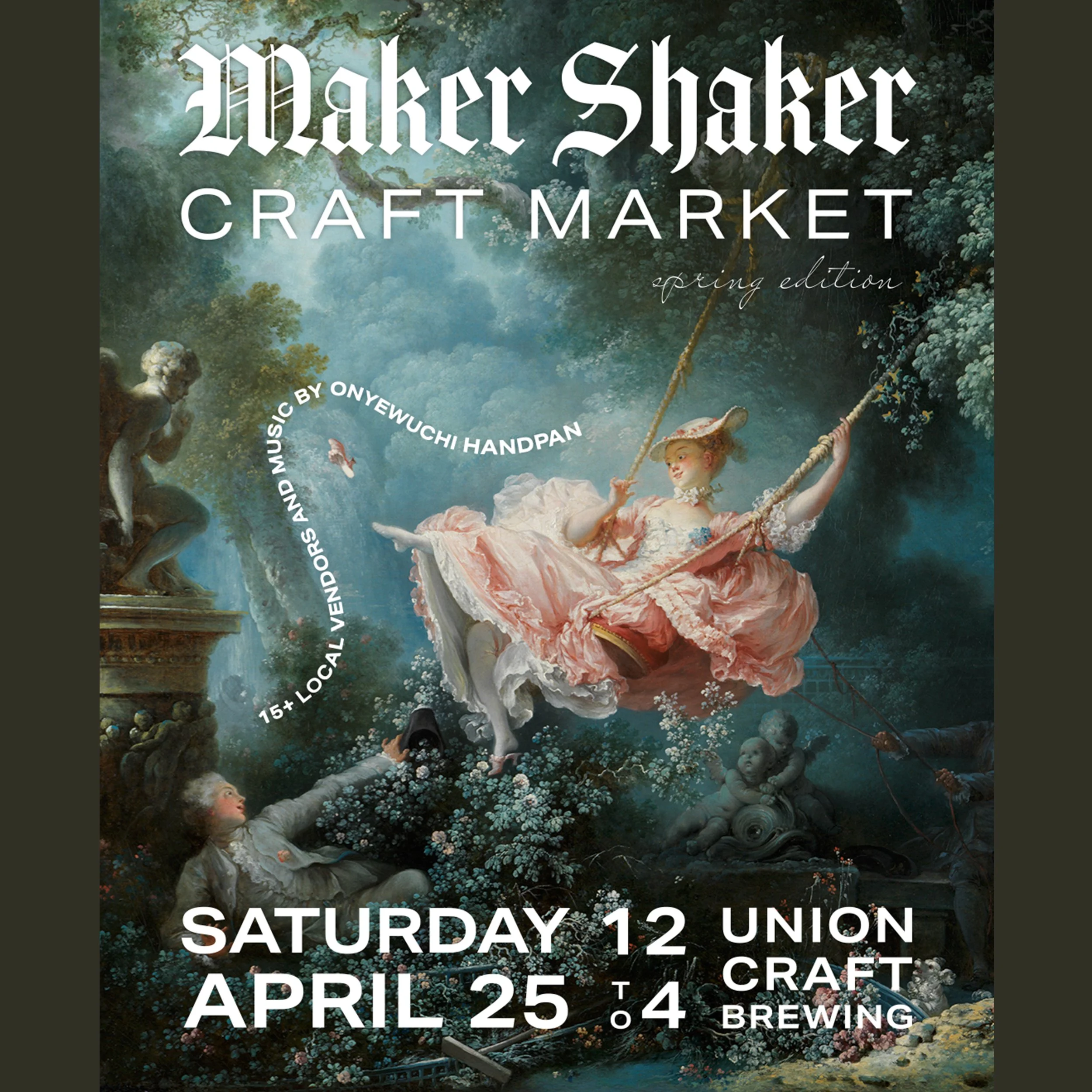 Maker Shaker Market