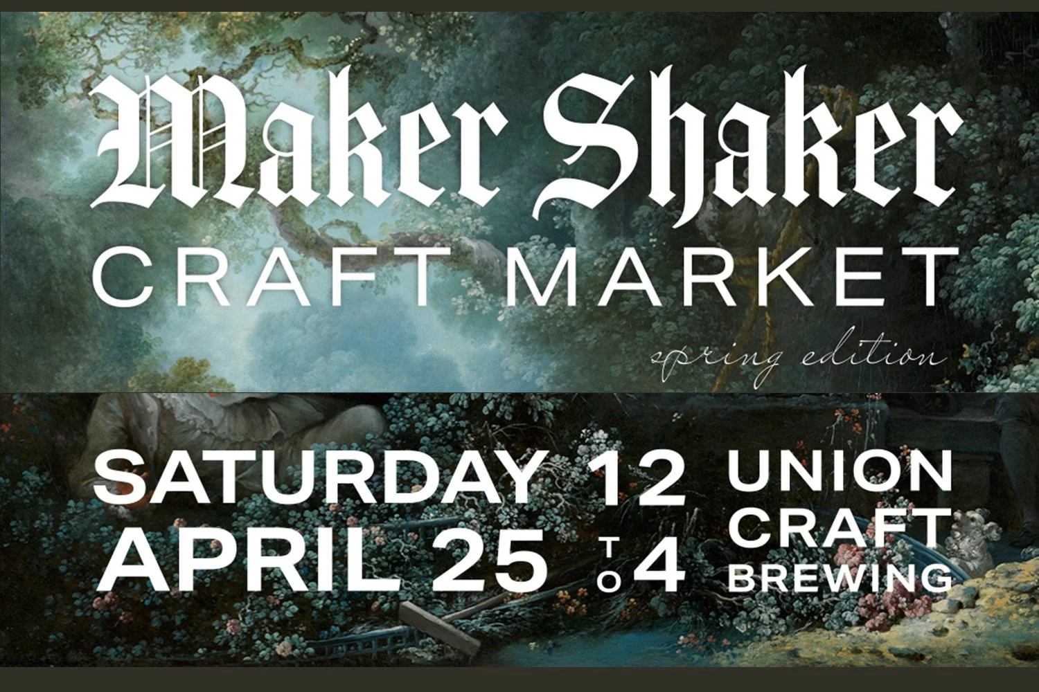Maker Shaker Market