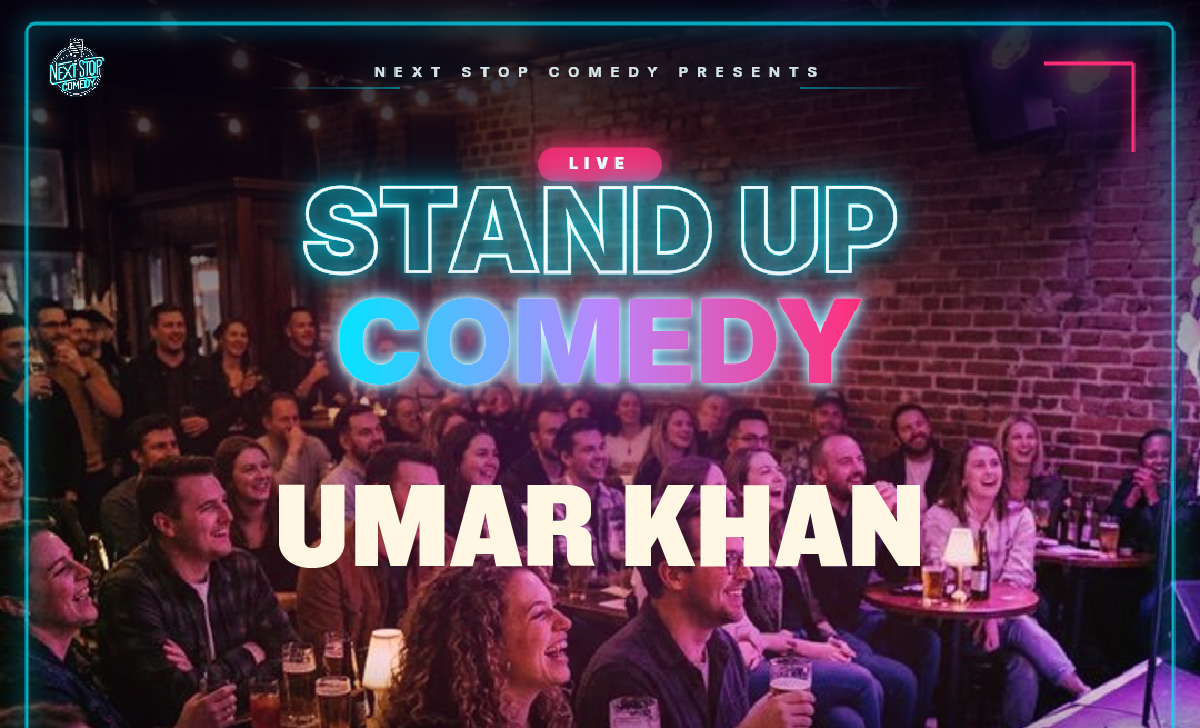 Next Stop Comedy Show
