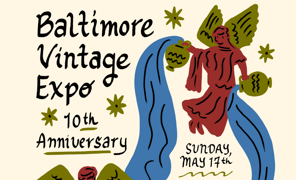 Baltimore Vintage Expo