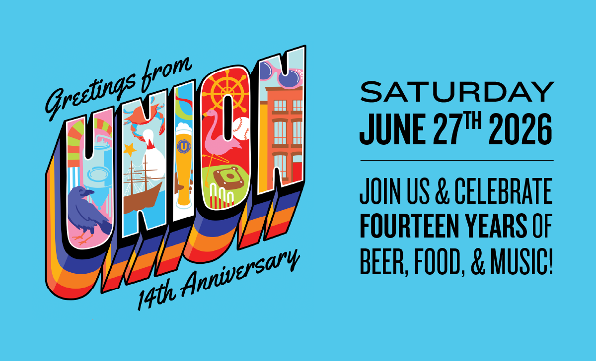 UNION 14th Anniversary Celebration