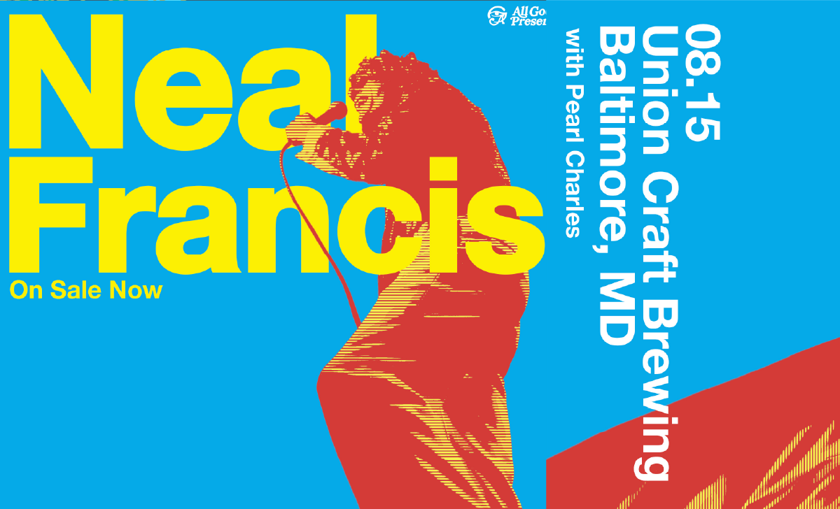 Concert: Neal Francis