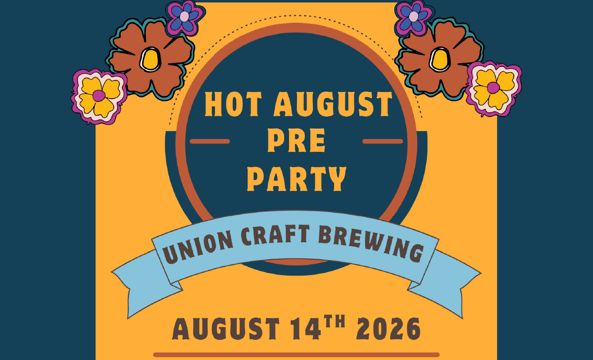 Hot August Music Pre-Party
