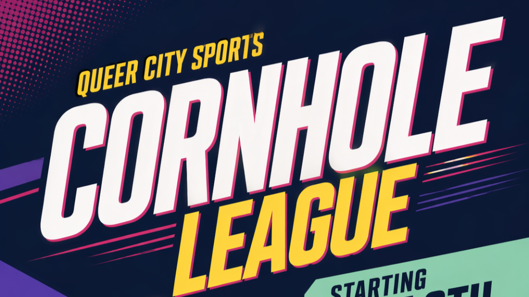Queer City Sports- Cornhole League