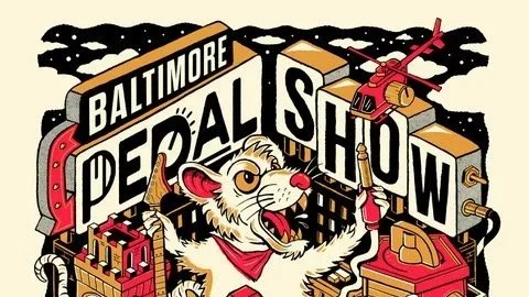 Baltimore Pedal Show