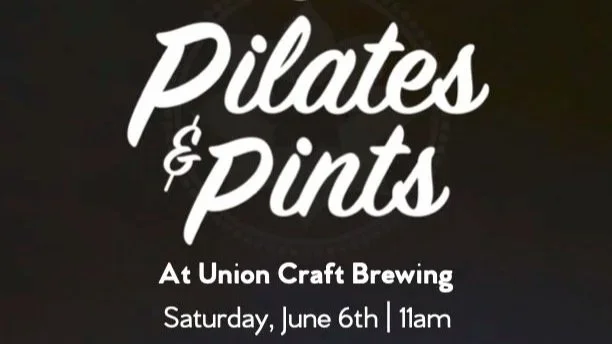Pilates &amp; Pints