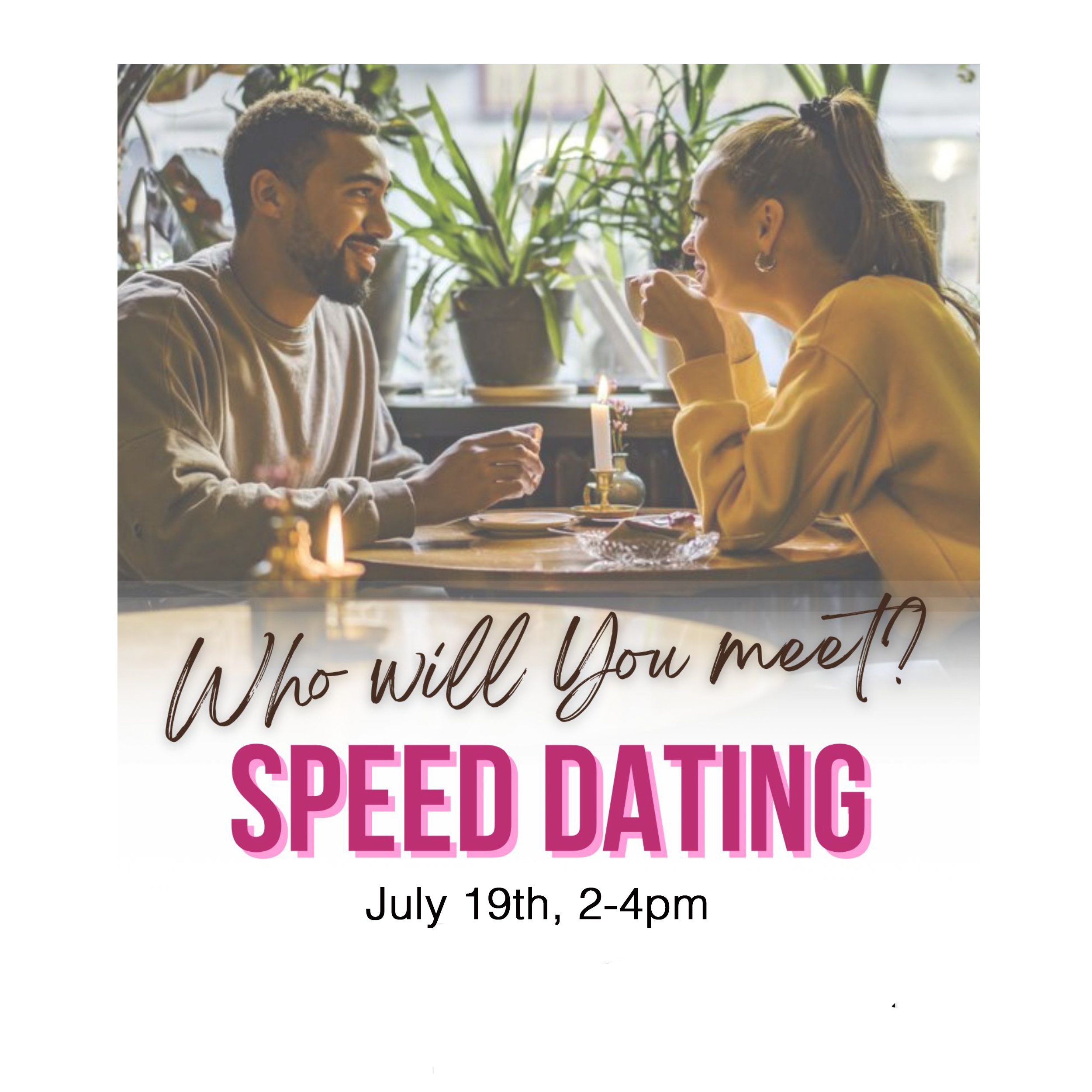 Speed Dating 