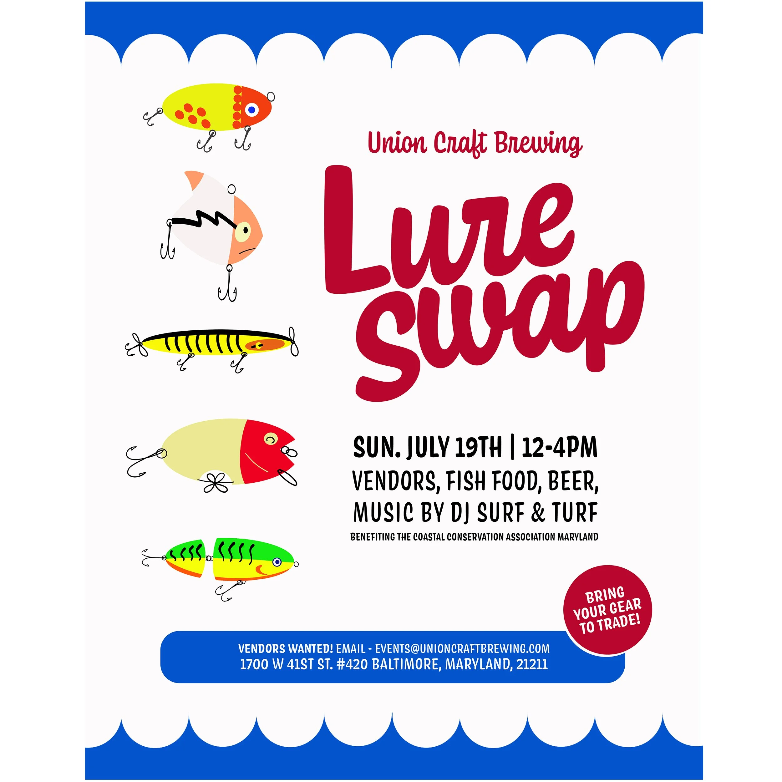 Lure Swap