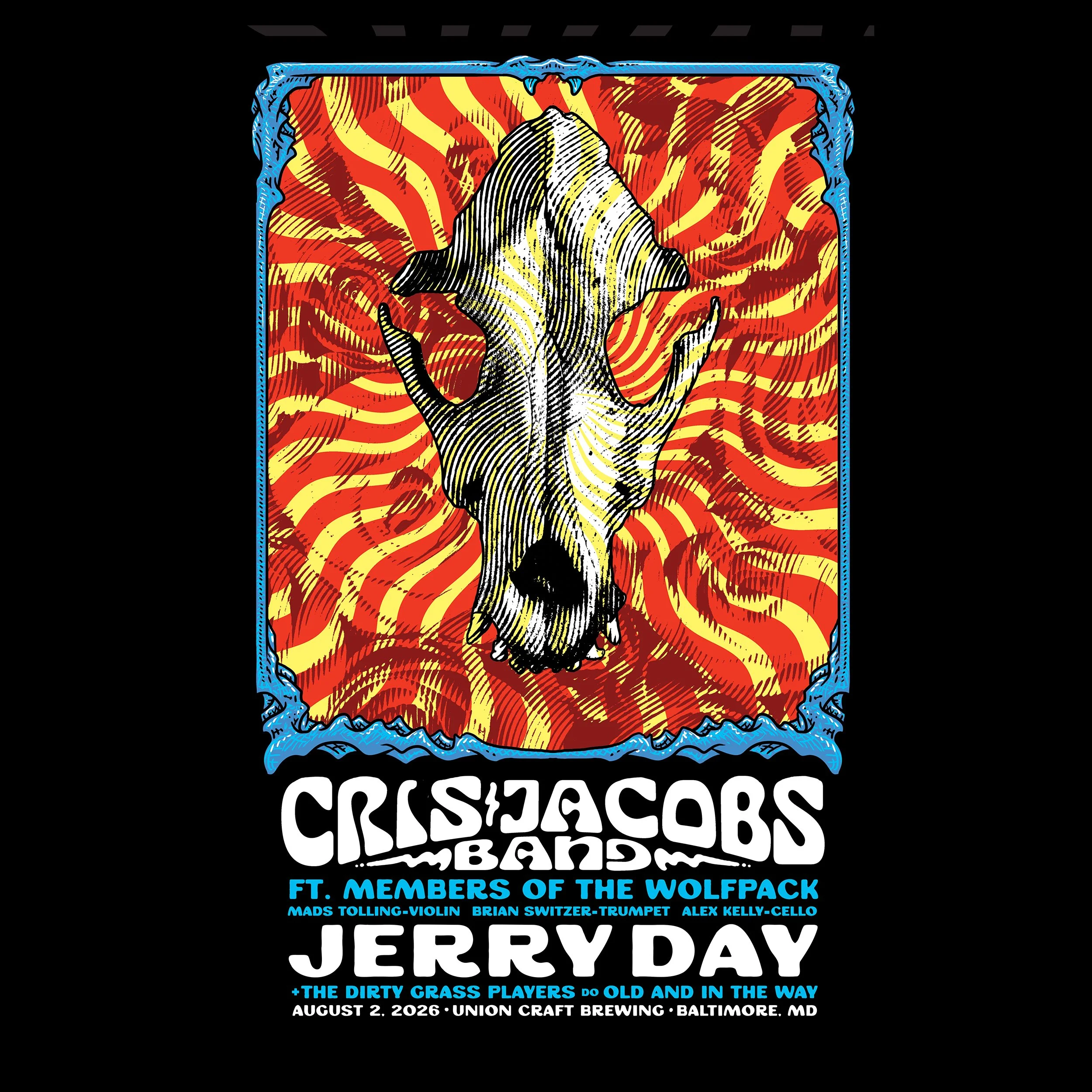 Jerry Day Celebration