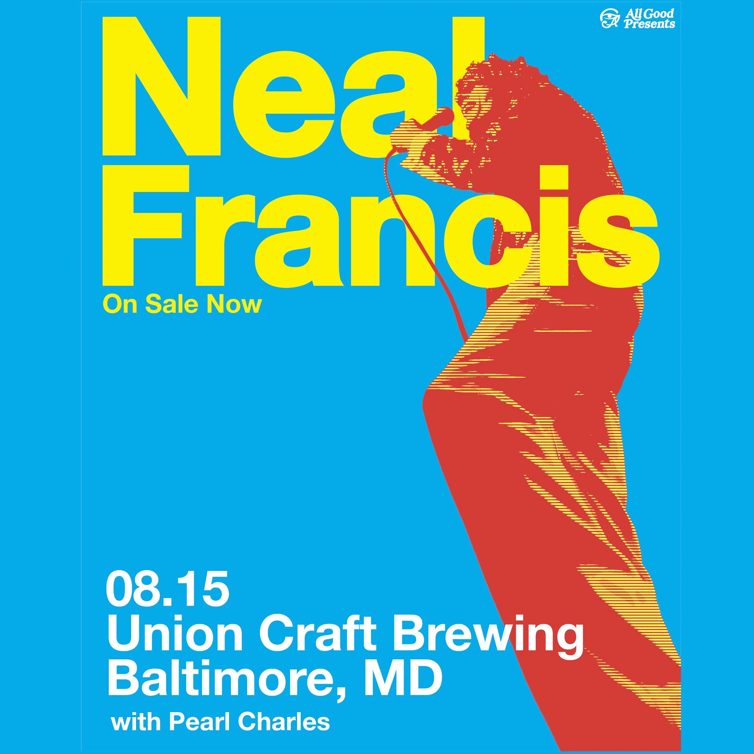 Concert: Neal Francis
