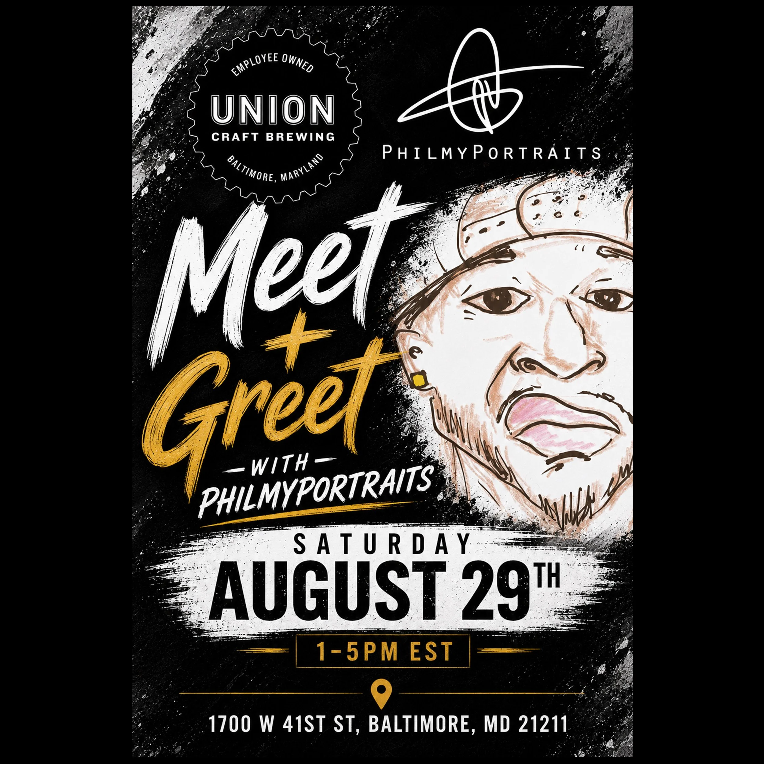 Philmy Portraits Meet & Greet