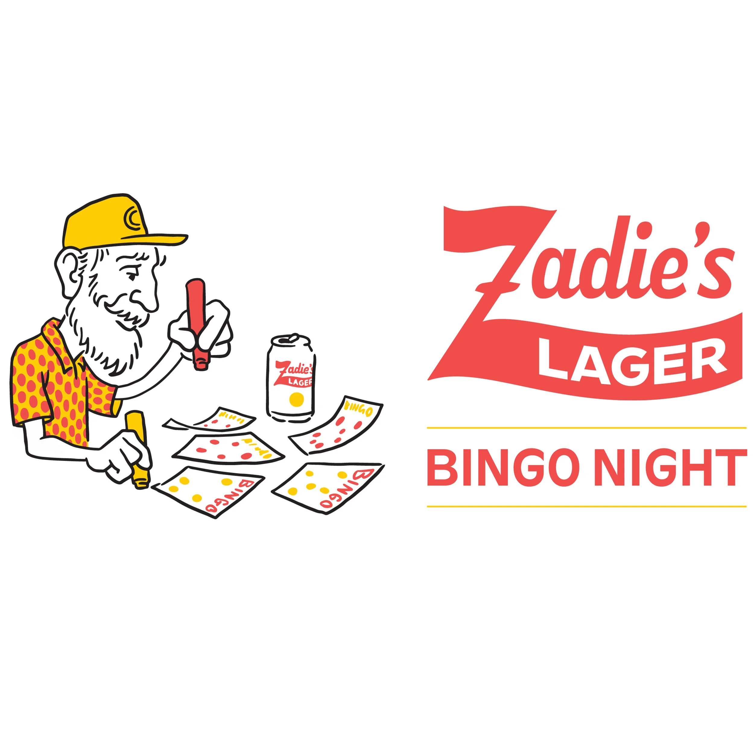 Zadie's Bingo 