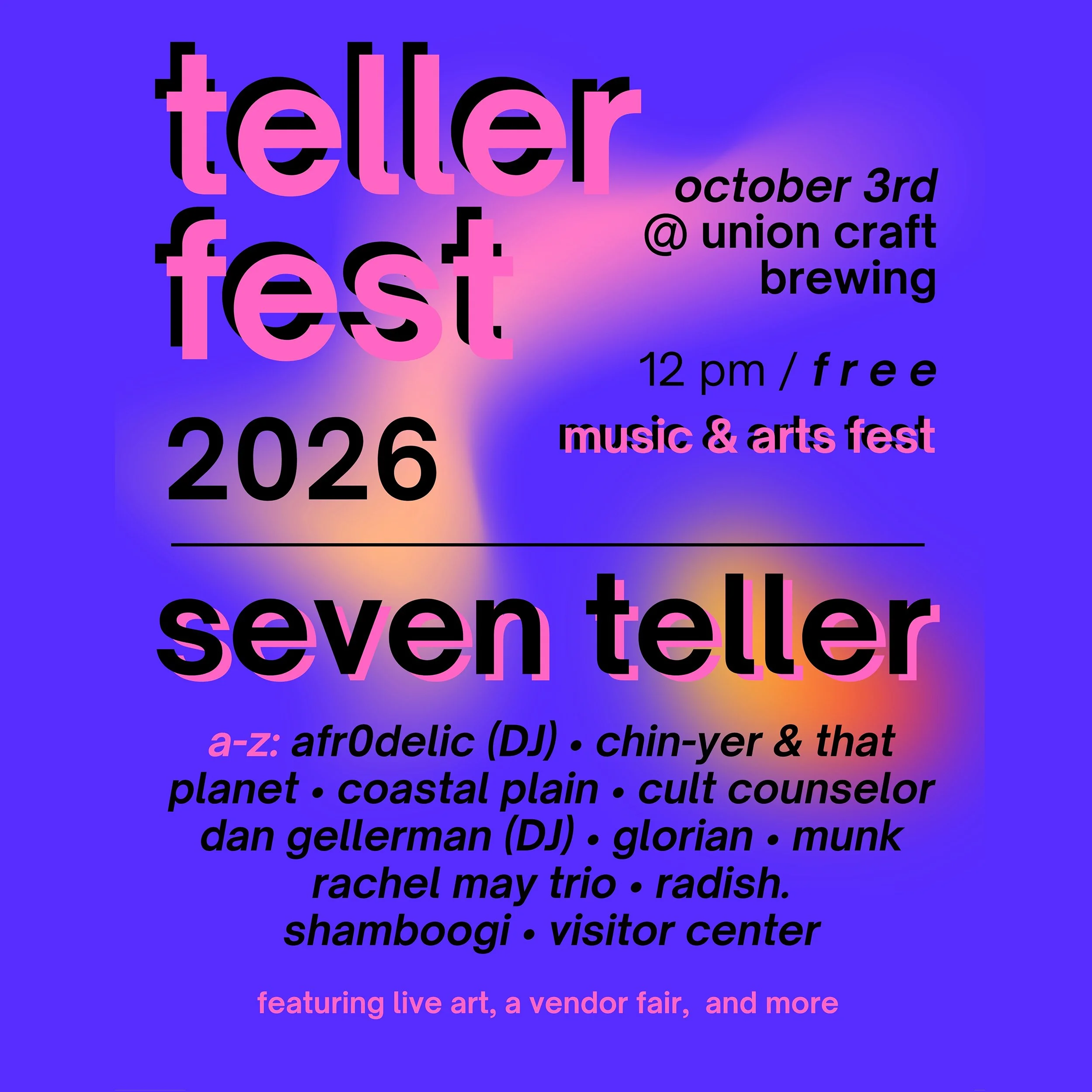 Teller Fest