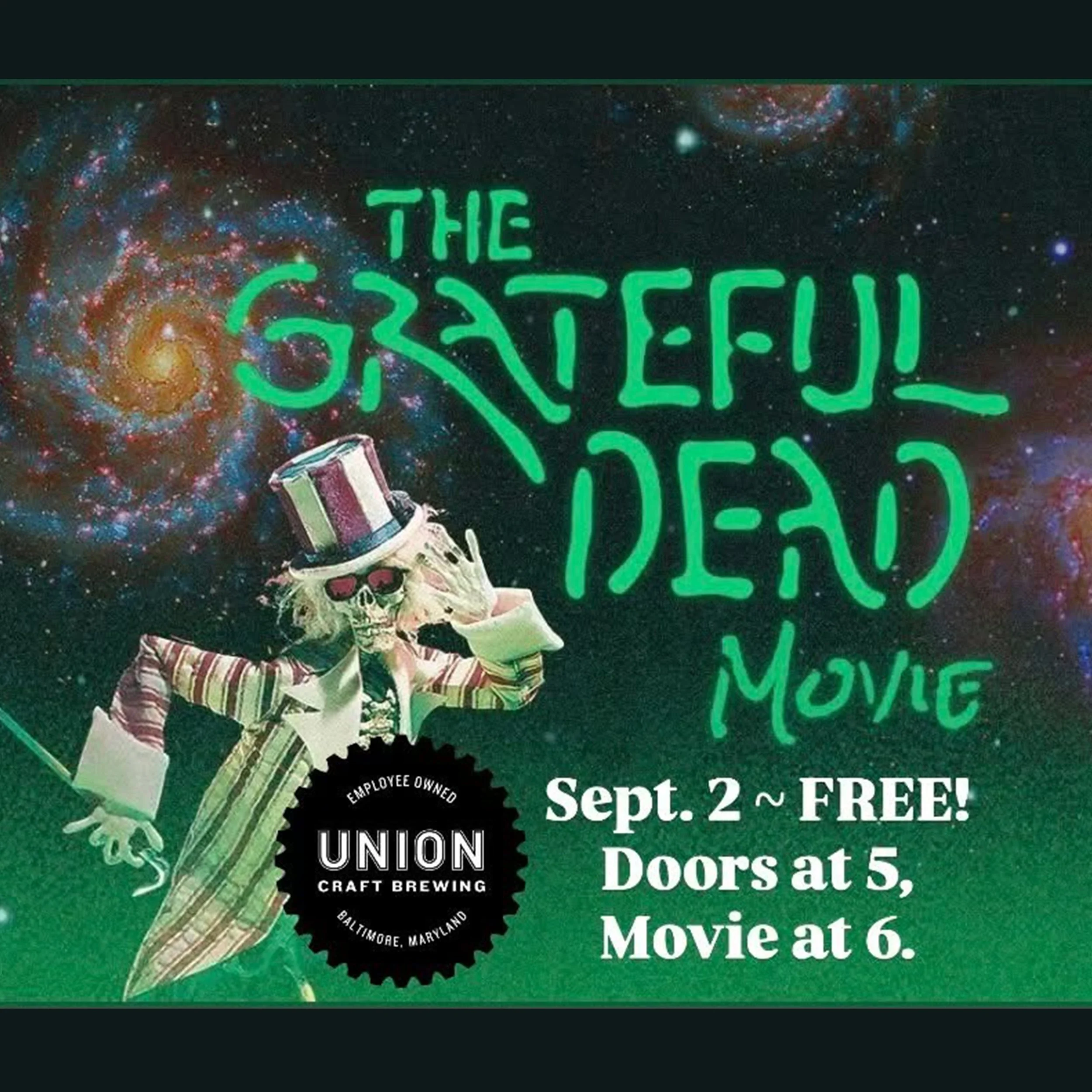 The Grateful Dead Movie