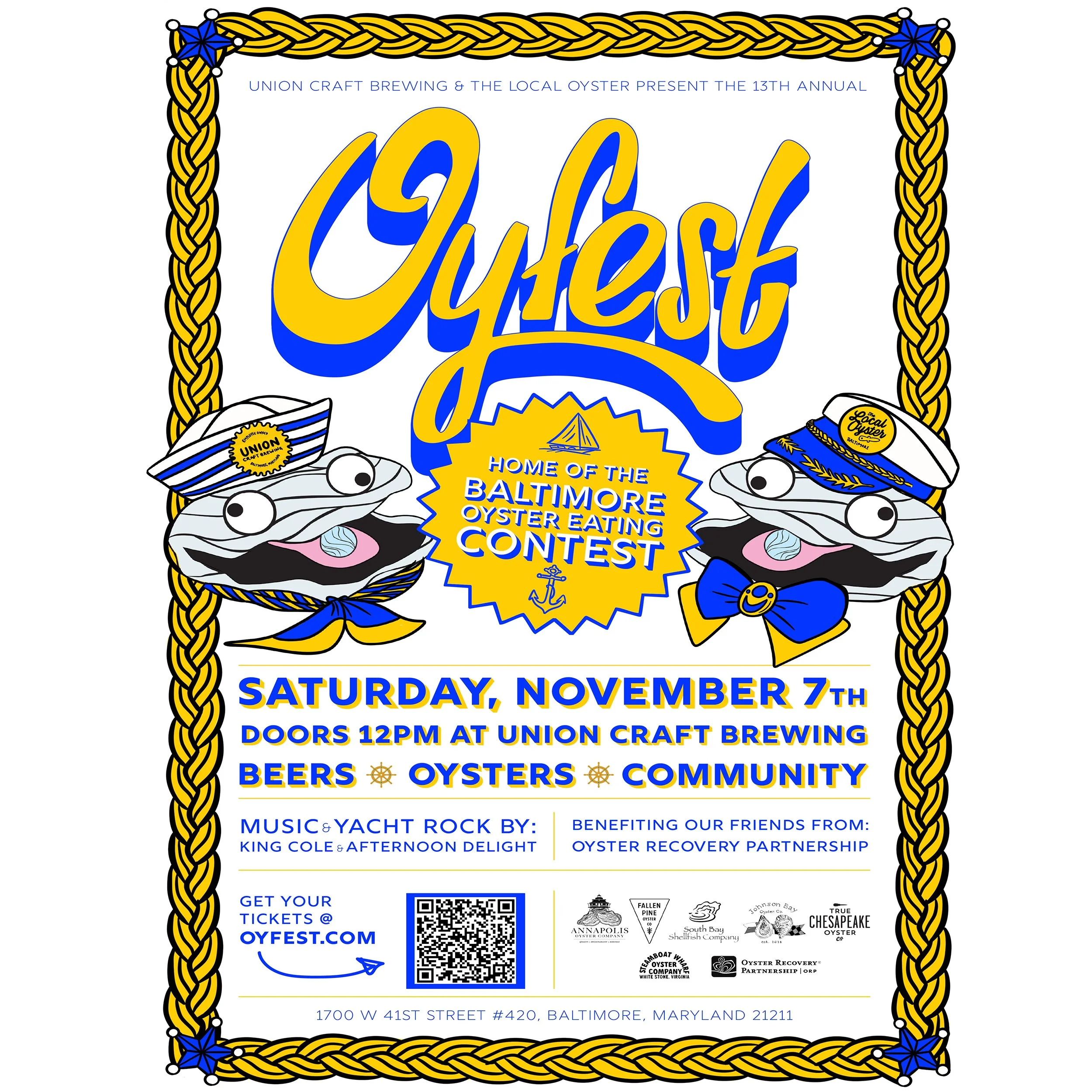 OYFEST