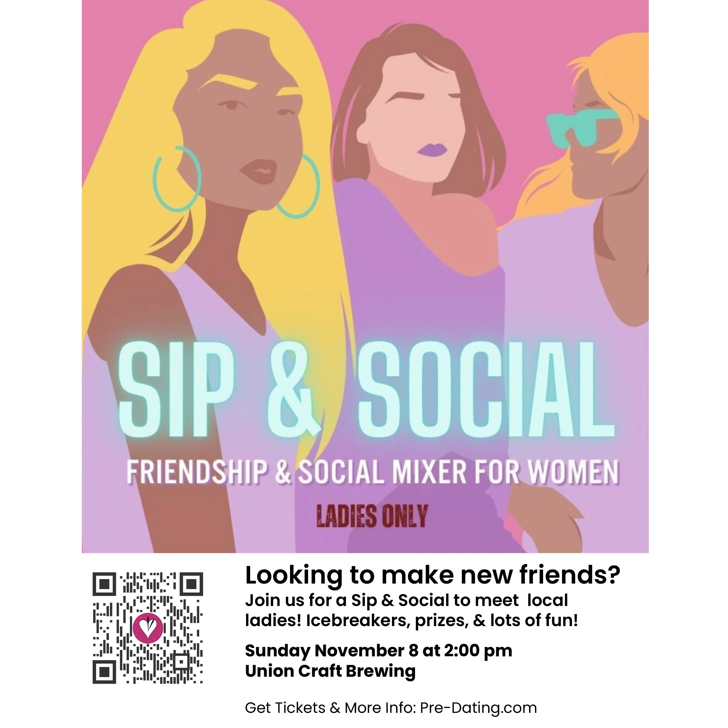 Sip & Social