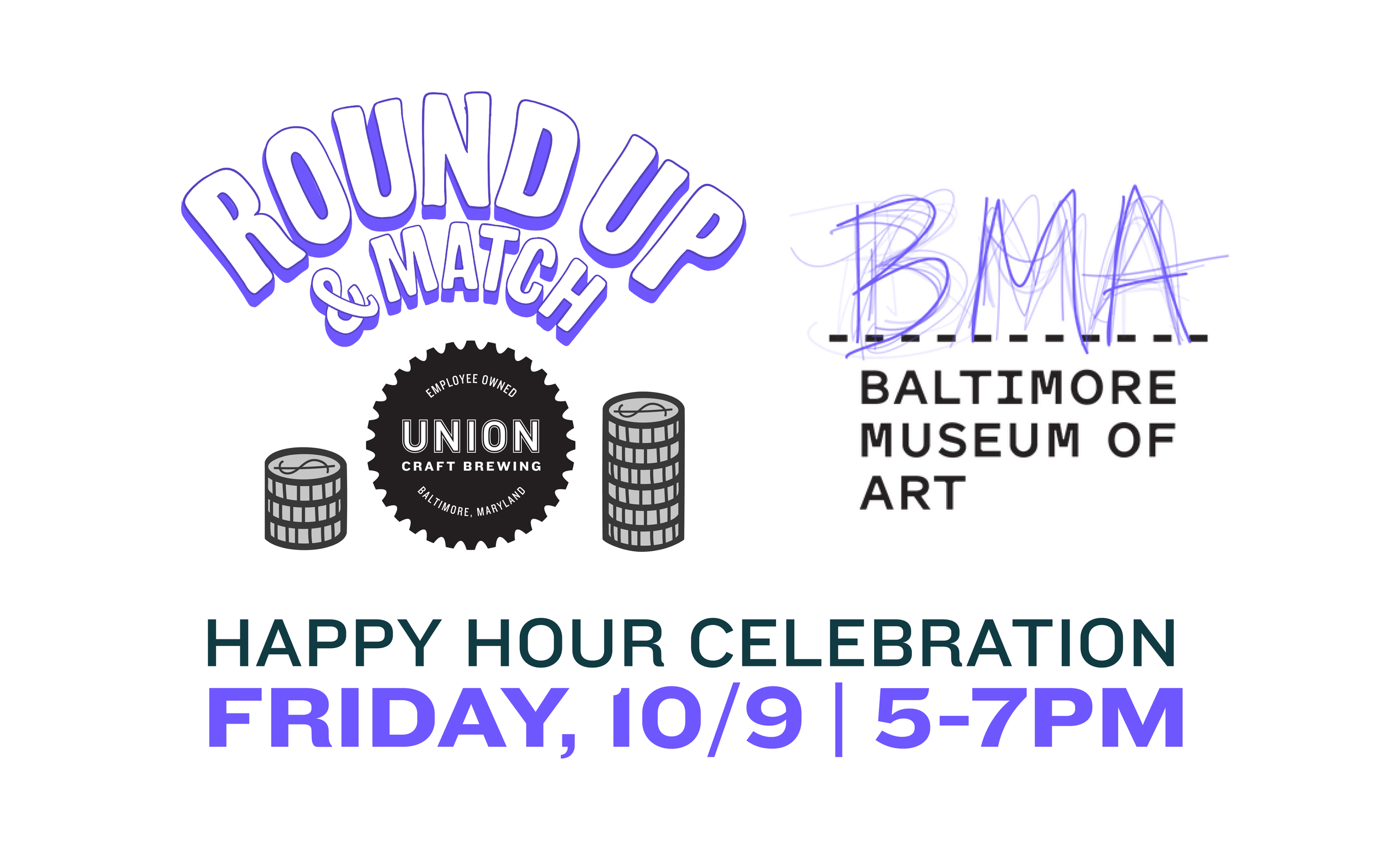 Baltimore Museum of Art Happy Hour 
