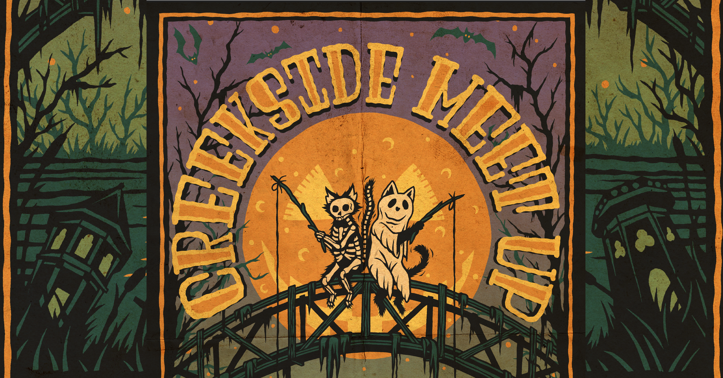 Creekside Meetup