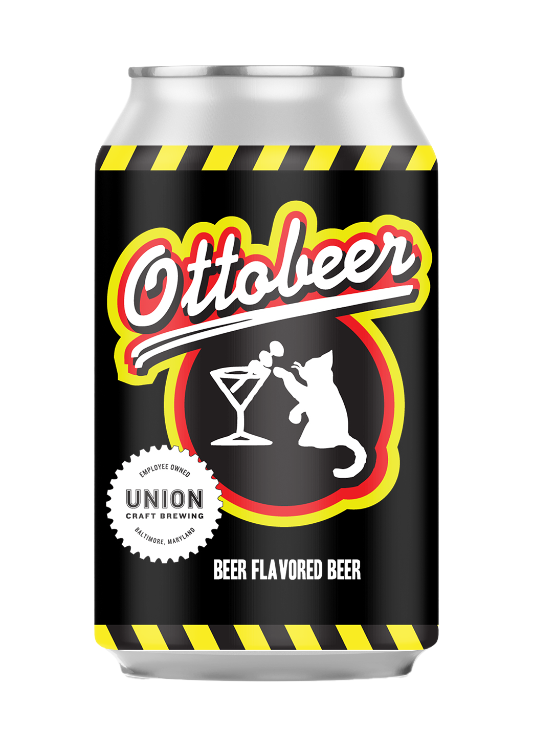 Ottobeer 12oz can 