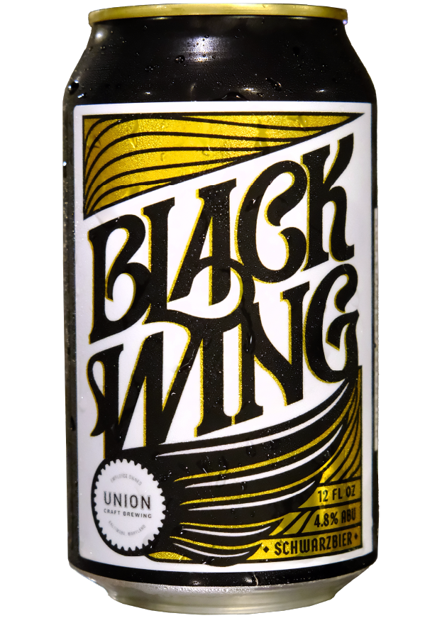 Blackwing Schwarzbier