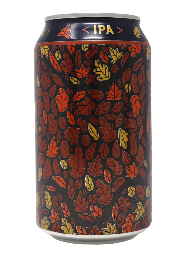 Foxy IPA 12oz can