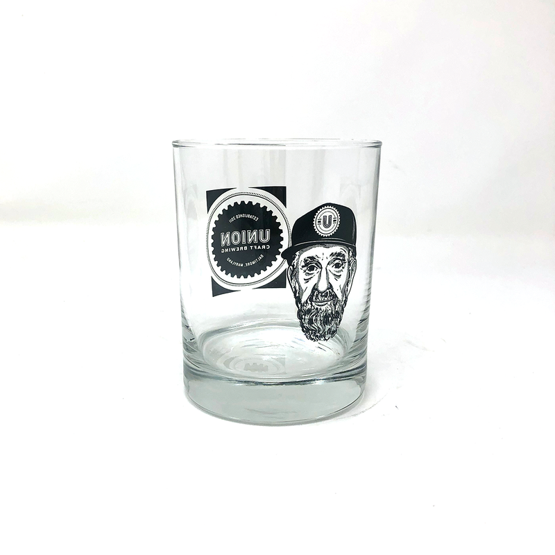 Zadie Low Ball Glass