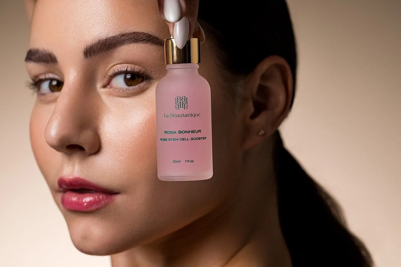 La Beautanique redefines skincare as an artful fusion of dermatological expertise, naturally sourced ingredients, legacy craftsmanship, and the Parisian way of life.

#LaBeautanique #CleanBeauty #MadeinFrance #skincare #golden