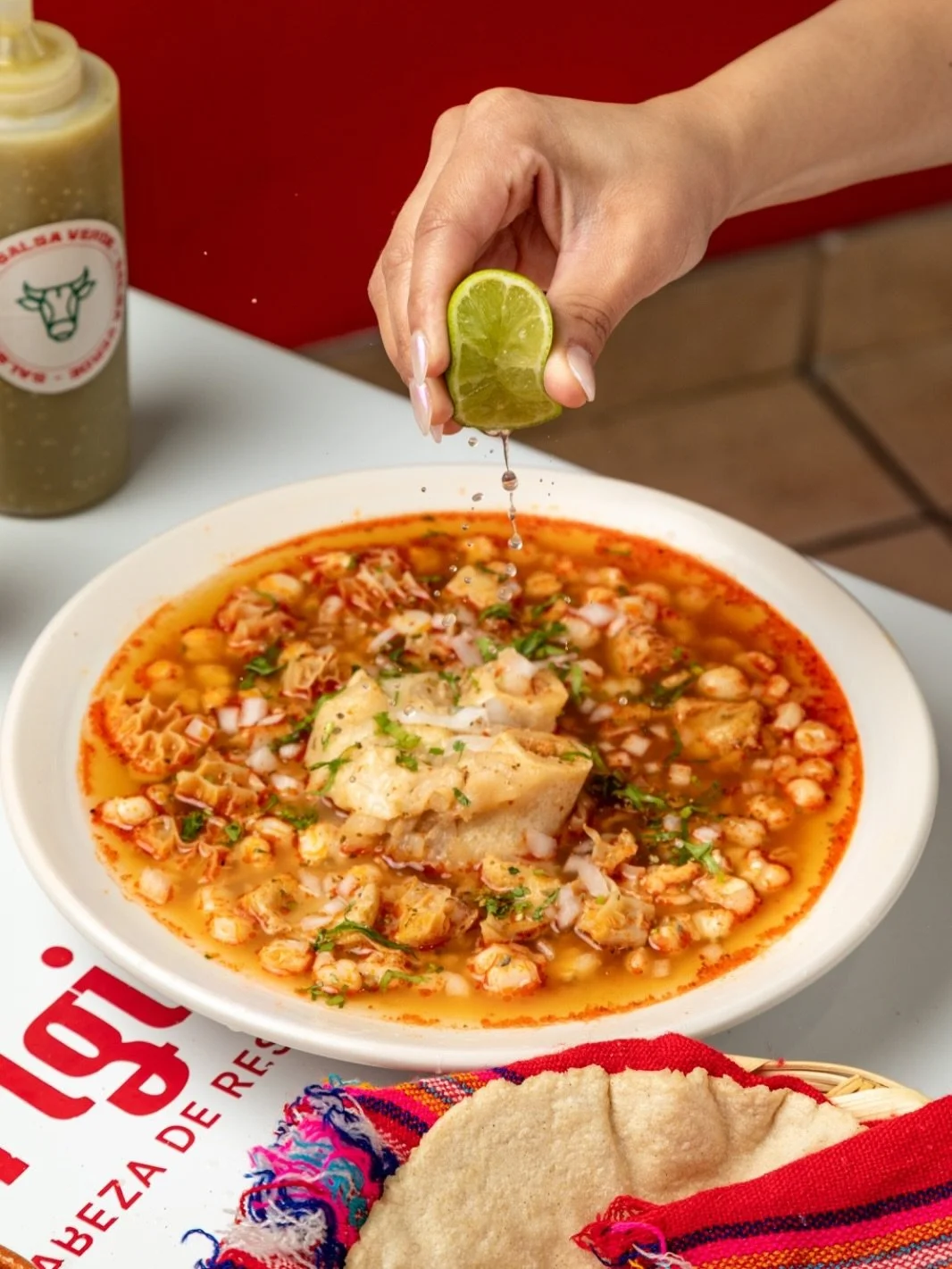 &iexcl;Feliz Noche Buena! 🎄ven y disfruta de un rico menudo en @laoriginalcabezaderes Rialto. Estamos abiertos hoy hasta las 3pm &mdash;contamos con servicio para llevar. 🥡

📍611 E Foothill Blvd, Rialto, CA 92376
☎️(909) 873-6504