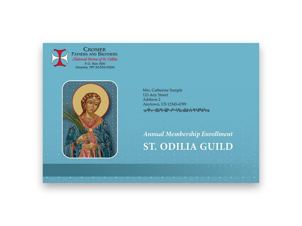 Crosier St. Odilia Guild