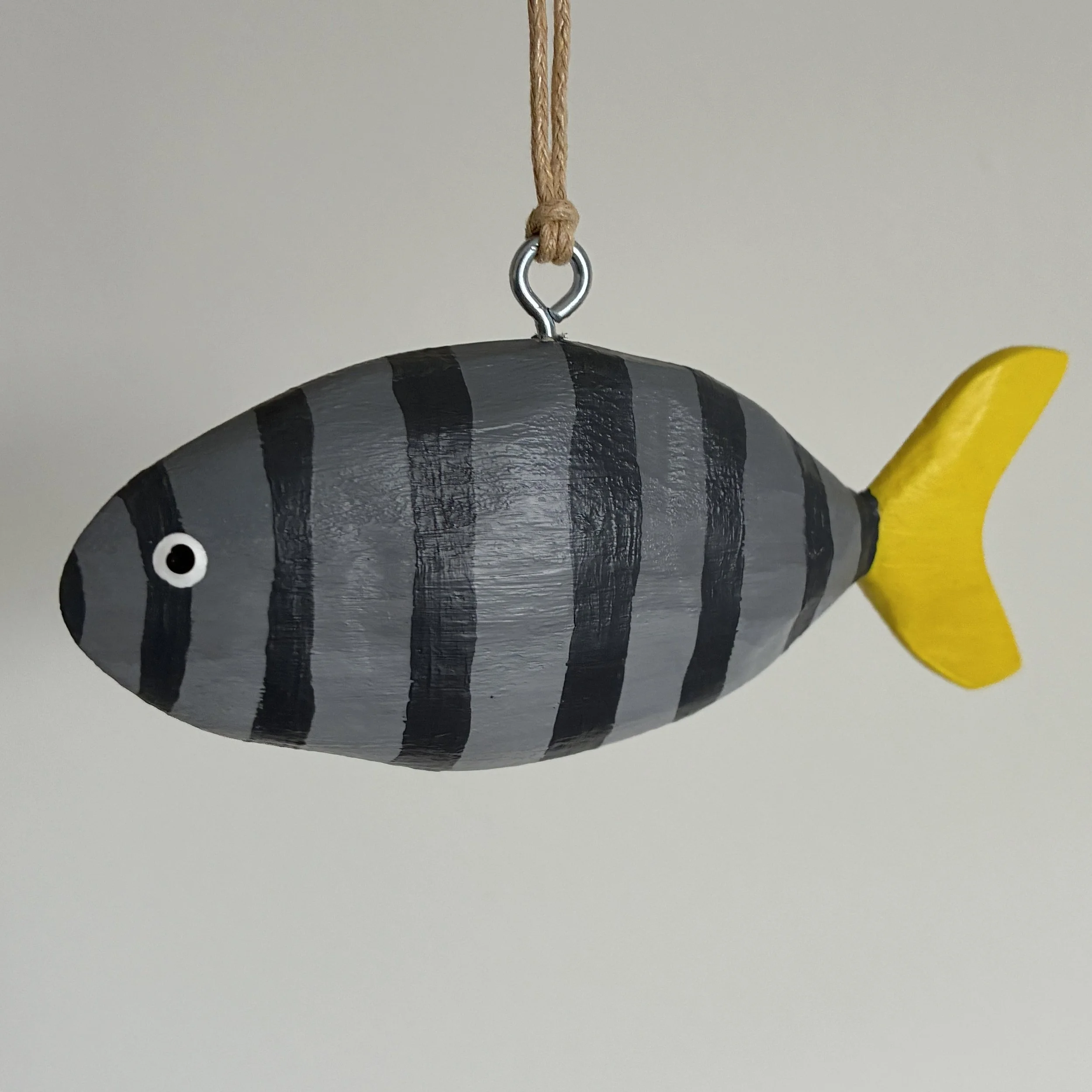 Fish Ornament #50