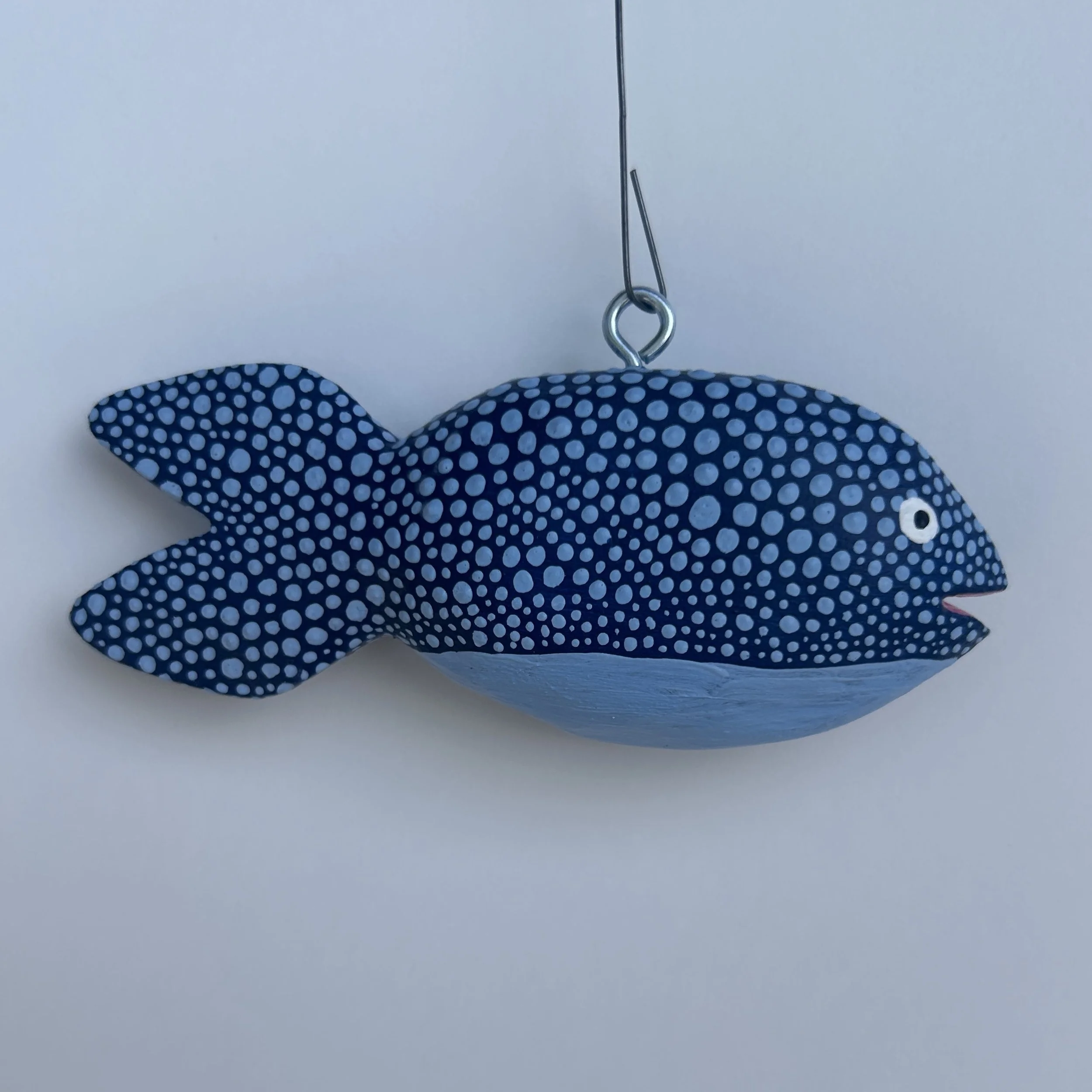 Fish Ornament #15
