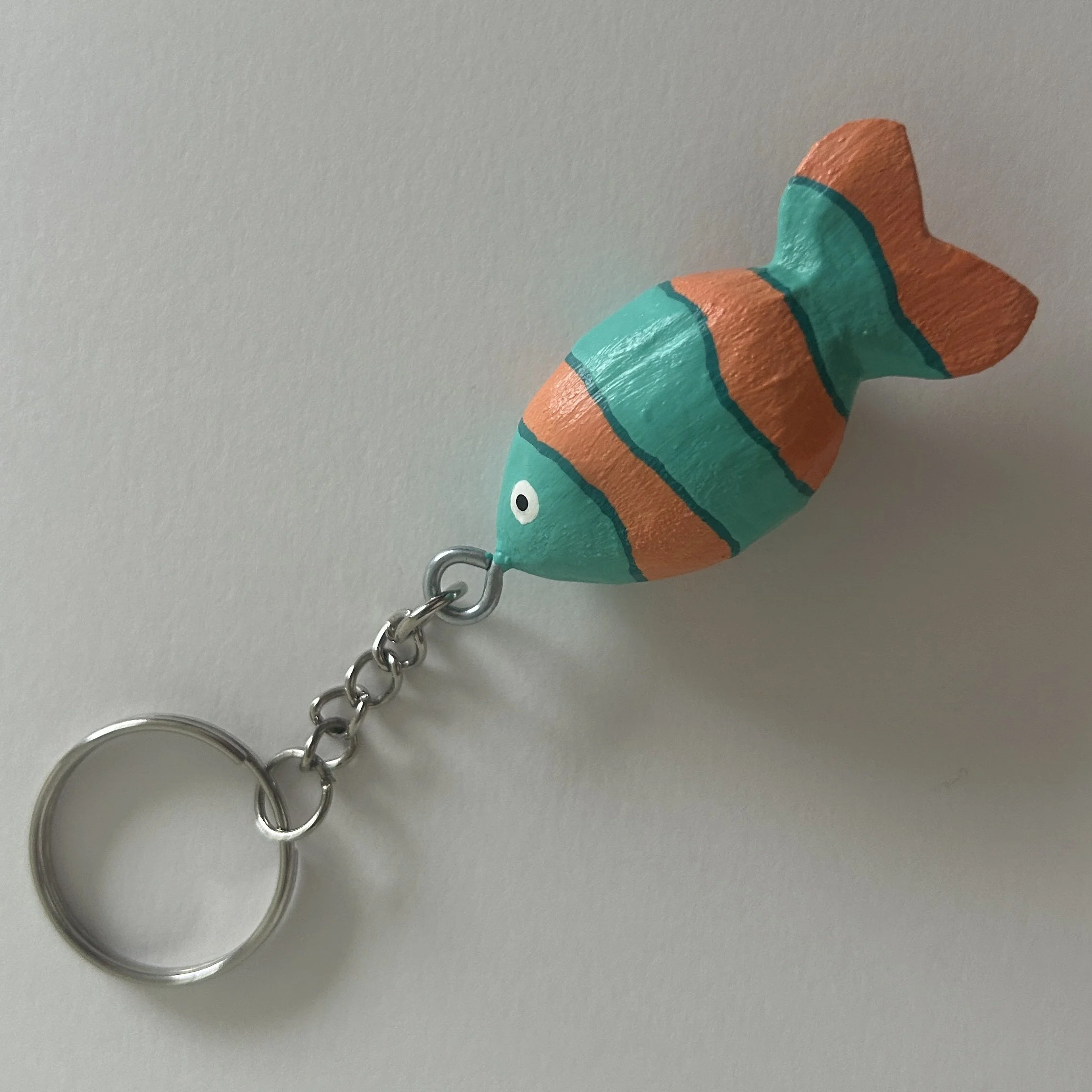 Fish Keychain #1