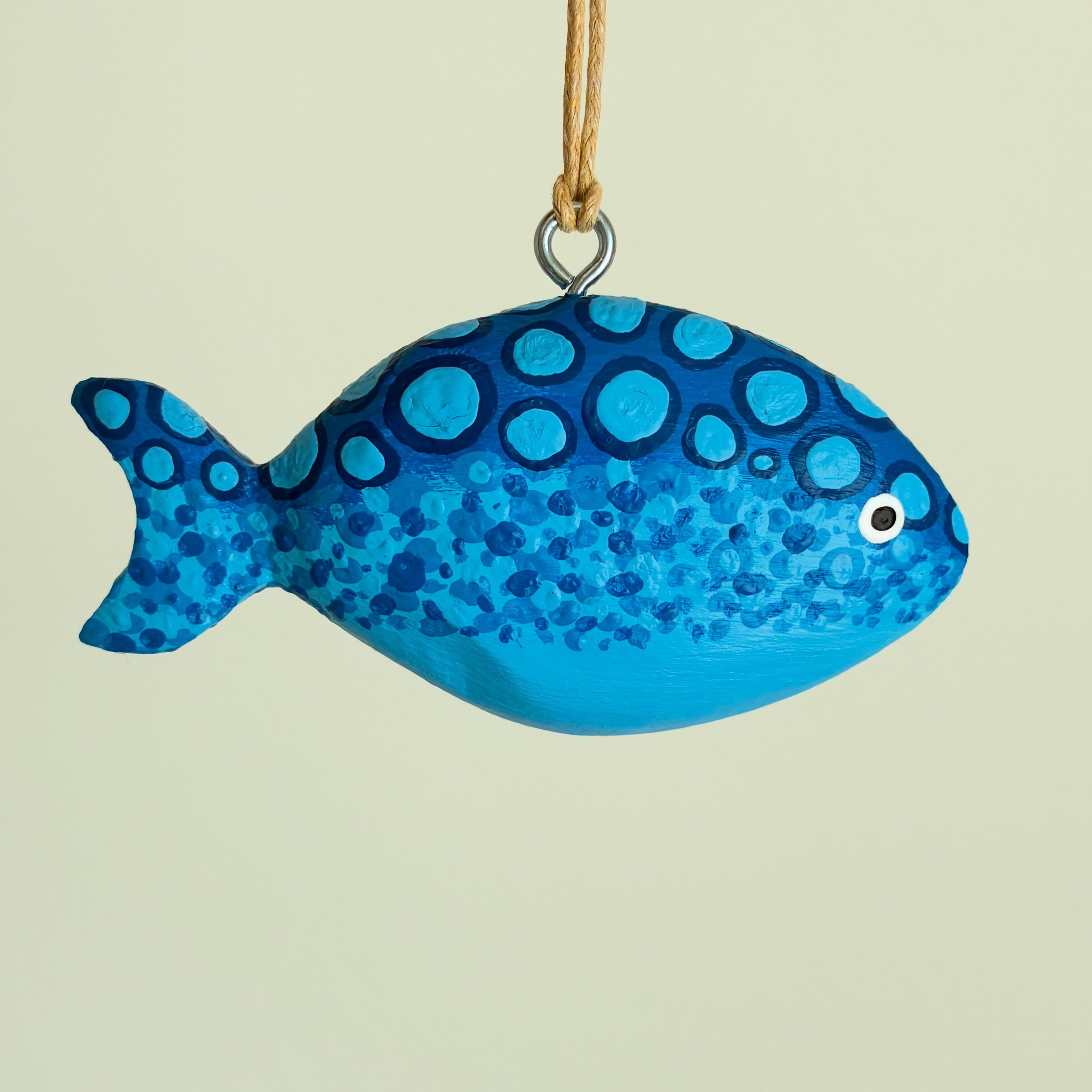 Fish Ornament #58