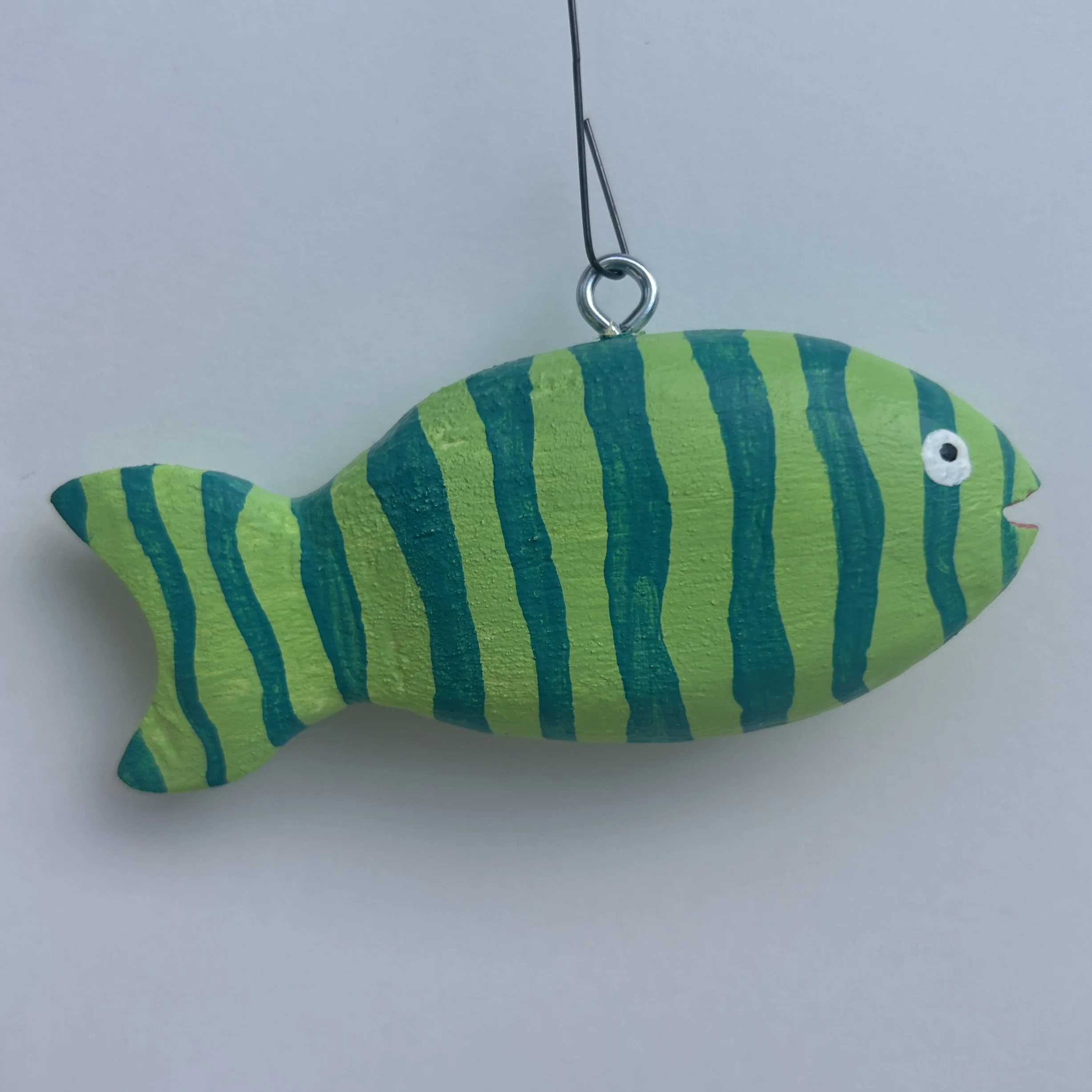 Fish Ornament #6
