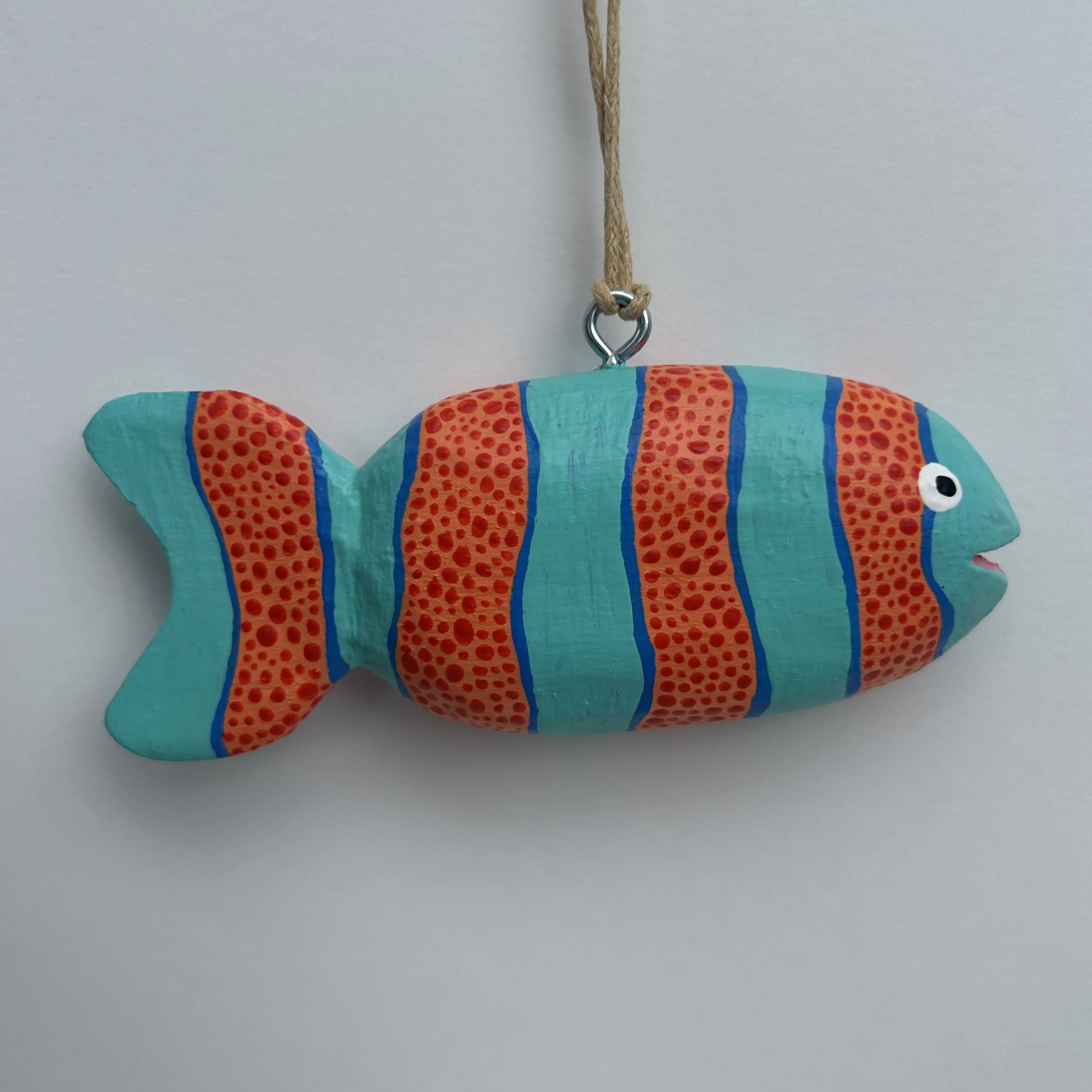 Fish Ornament #23