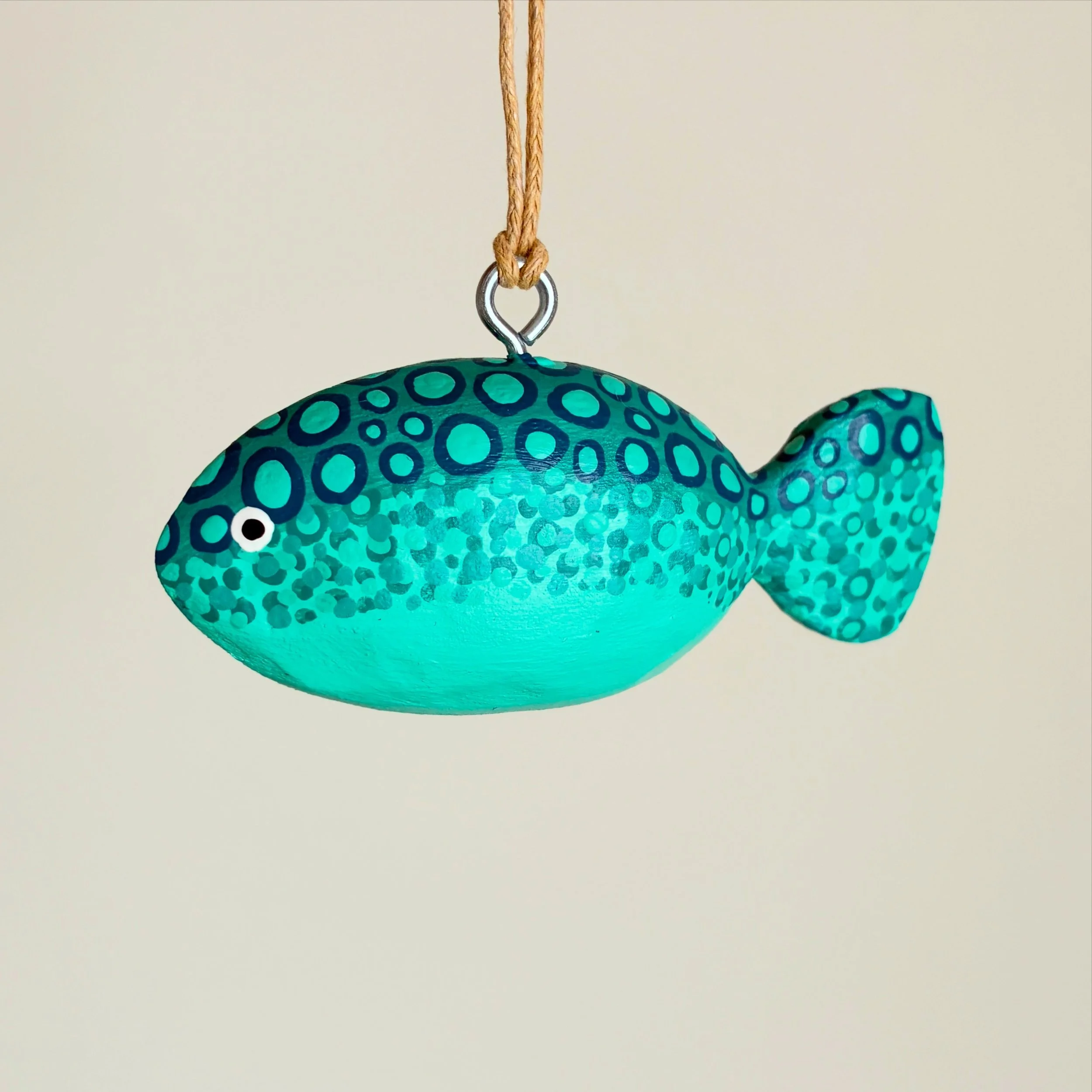 Fish Ornament #54