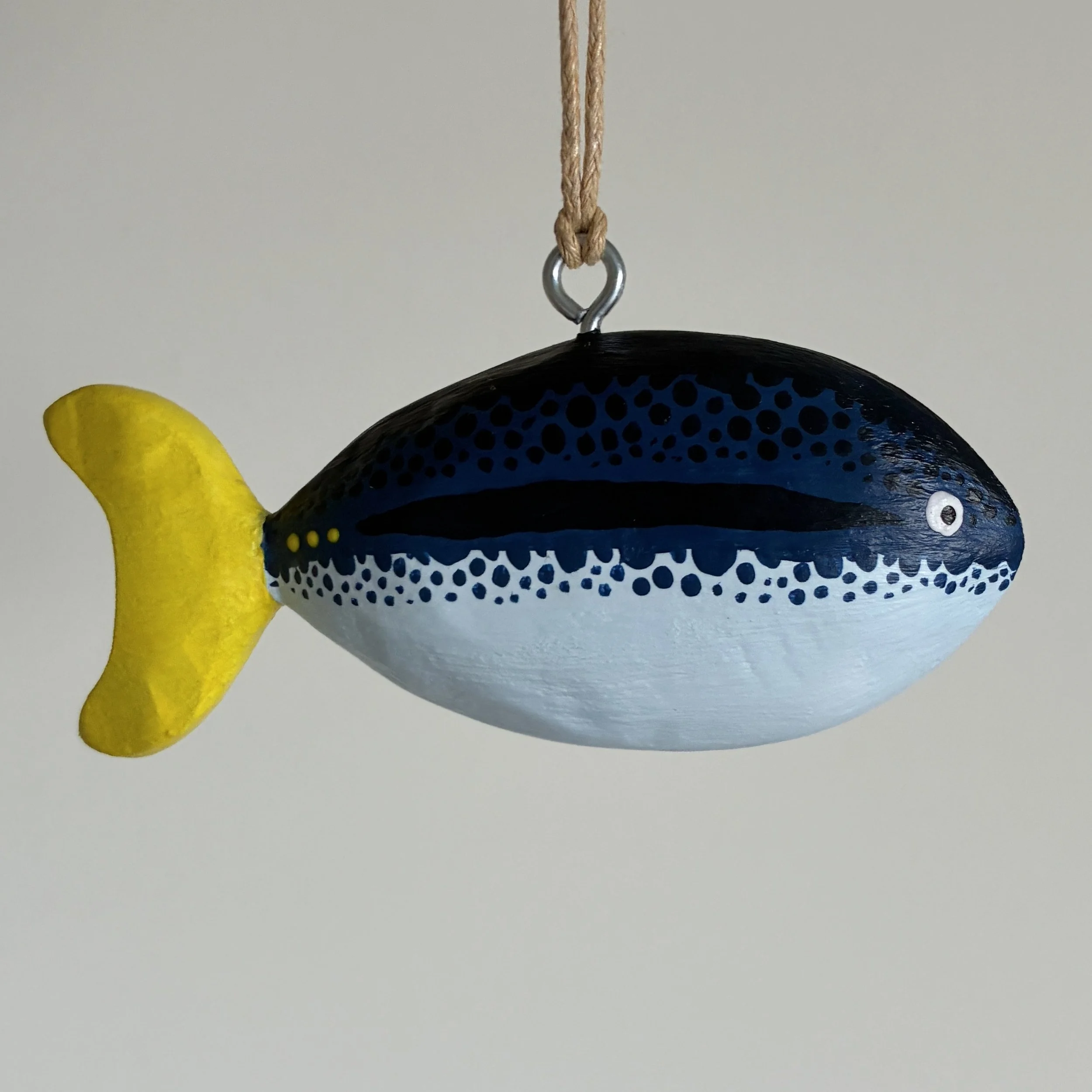 Fish Ornament #51