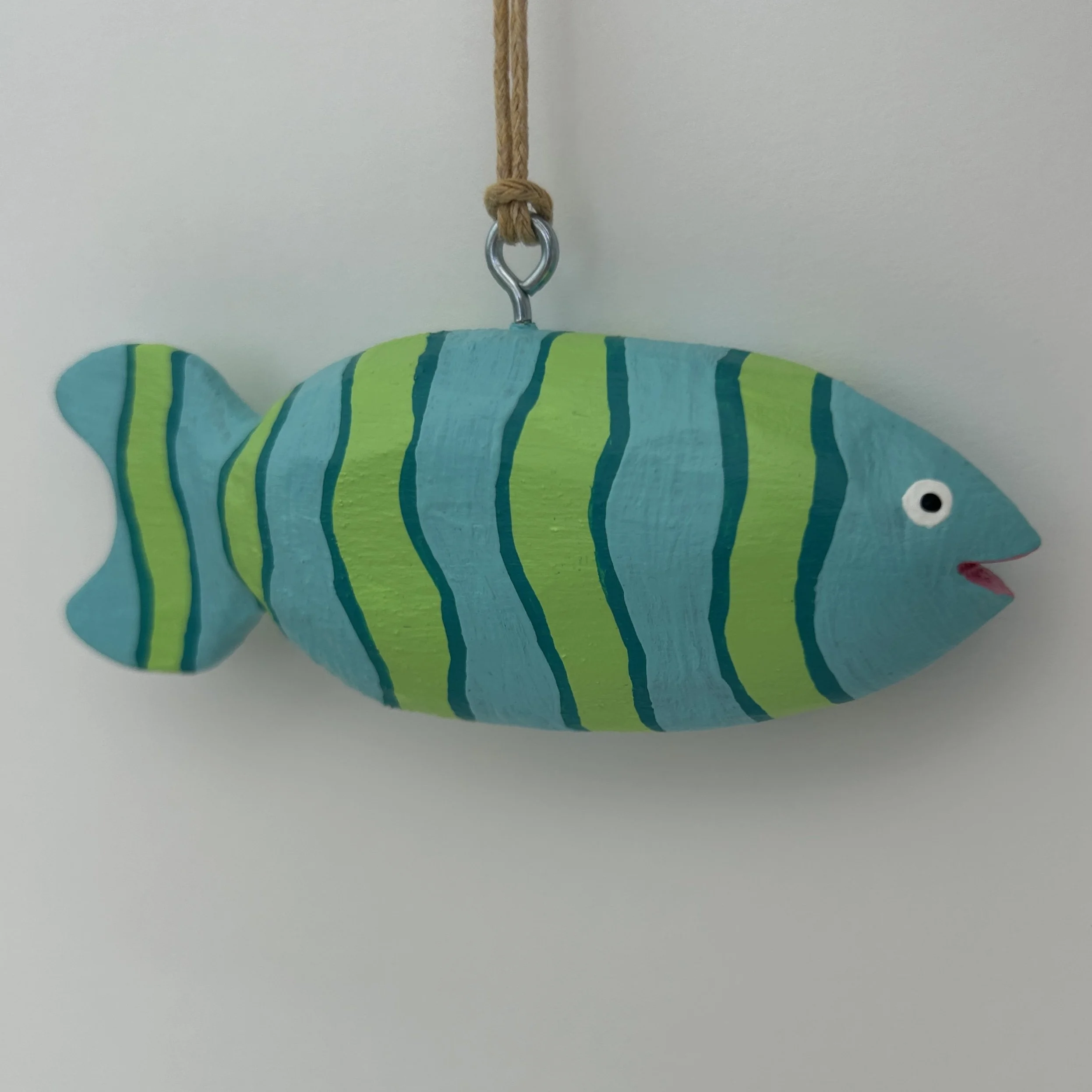 Fish Ornament #28