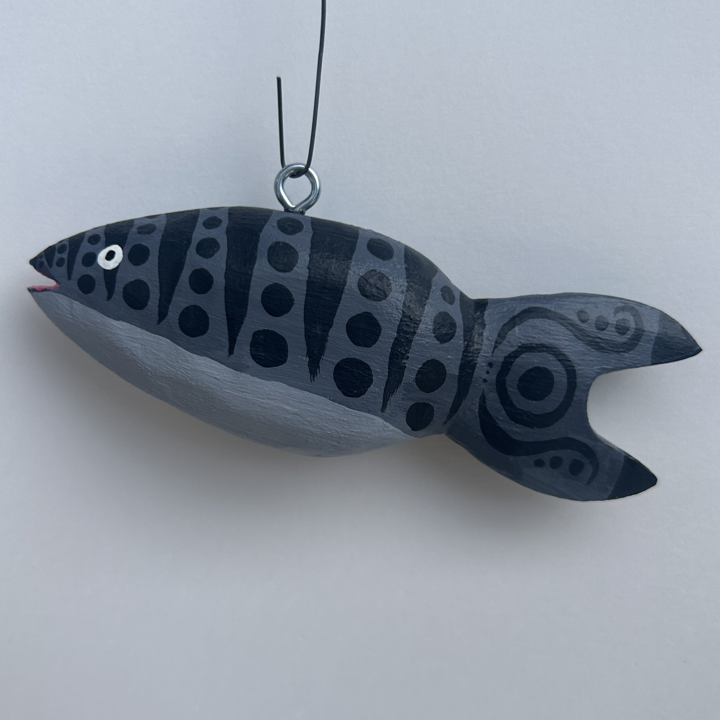 Fish Ornament #13