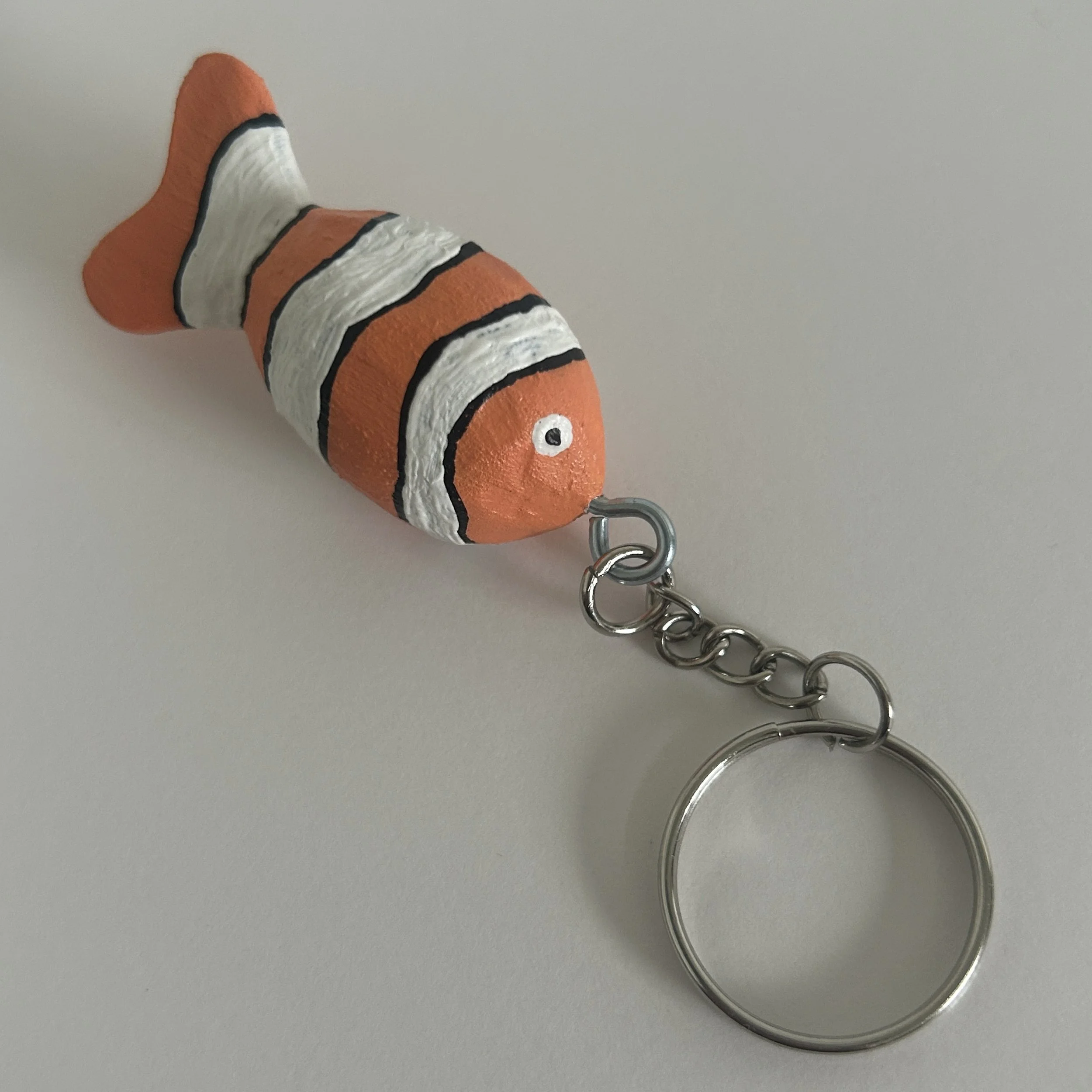Fish Keychain #2