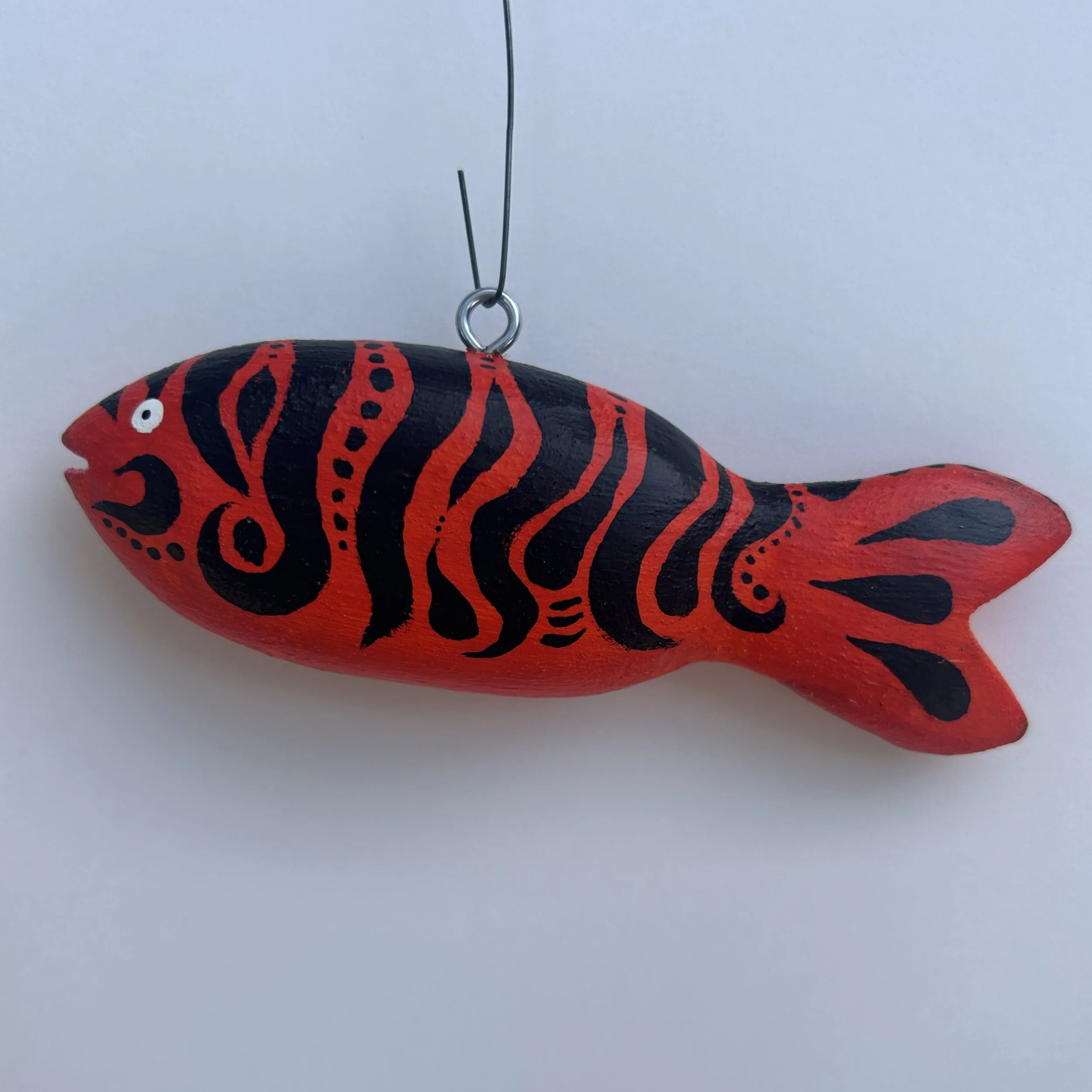 Fish Ornament #5