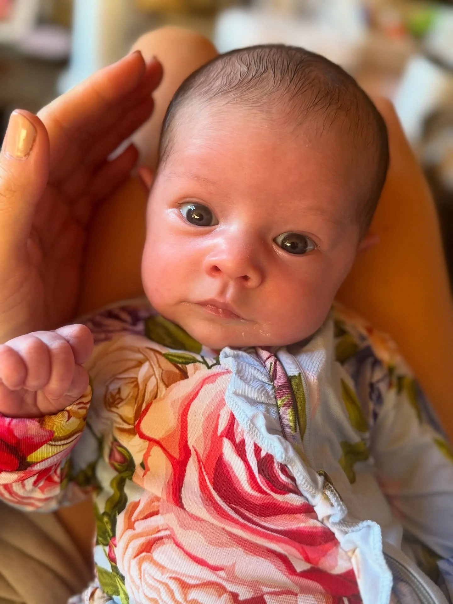 Here&rsquo;s some &ldquo;spiritual&rdquo; stuff I want you to know from the get-go baby girl:

🤍 your purpose in life is to be yourself. It&rsquo;s not something you discover, it&rsquo;s something you are.

🤍 you are pure love, that will always be 